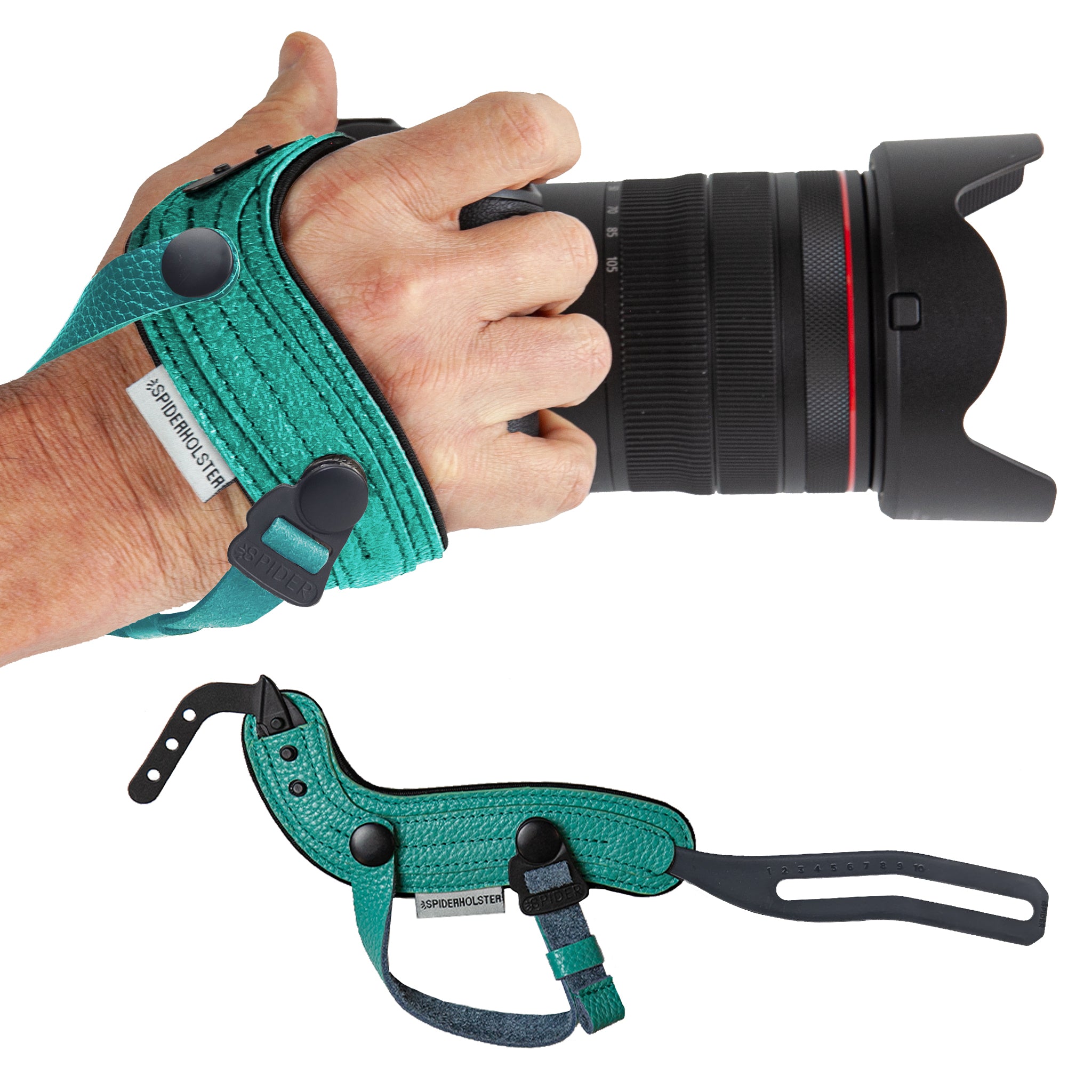 SpiderPro Hand Strap v2