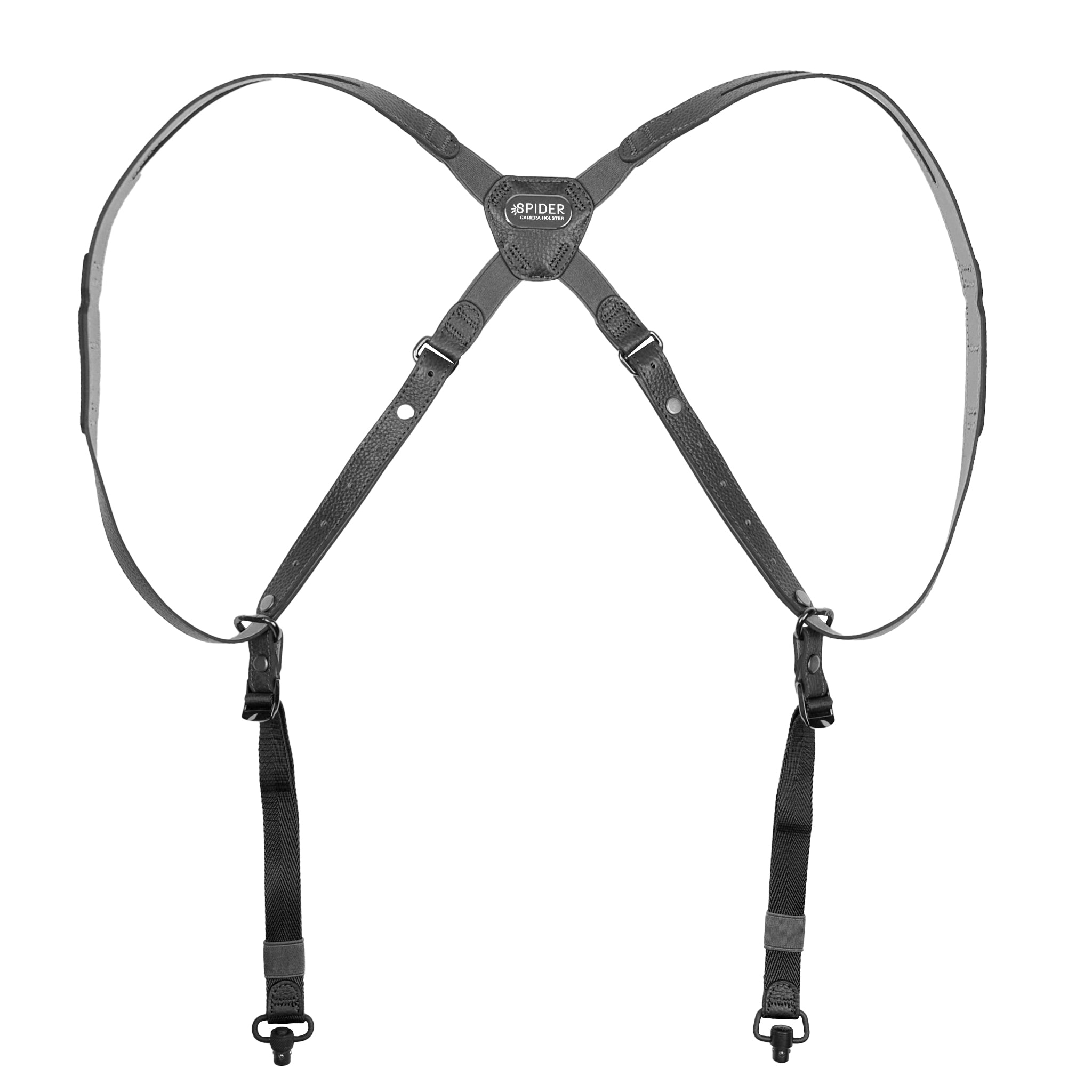 SpiderPro Dual Shoulder Harness v3