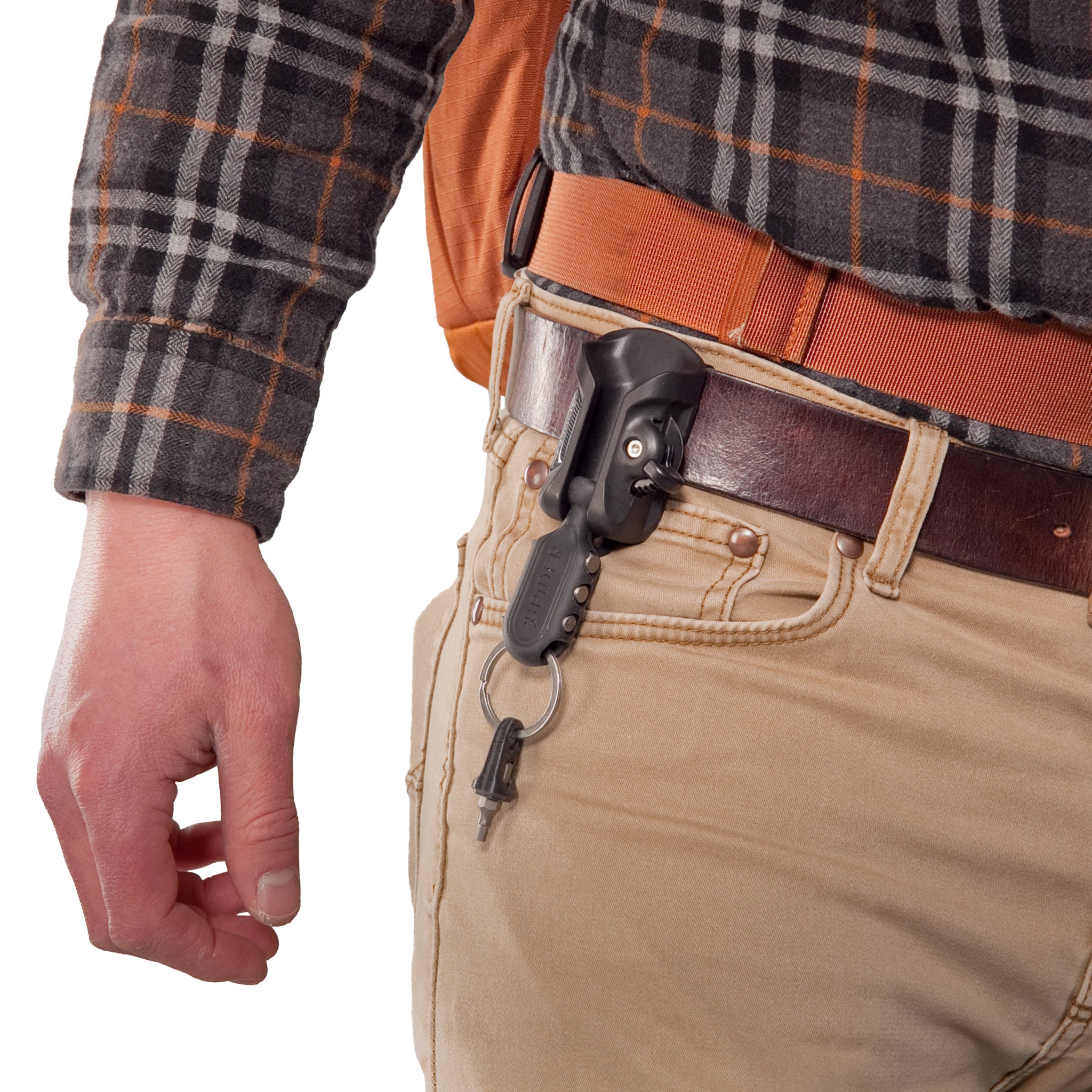 5065TH: SpiderPro Key Fob v3