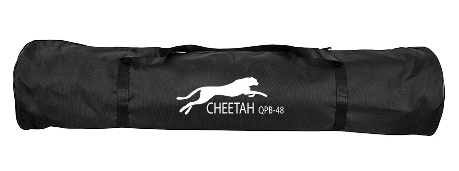 Cheetah Stand QPB-48 with Focusing System Softbox