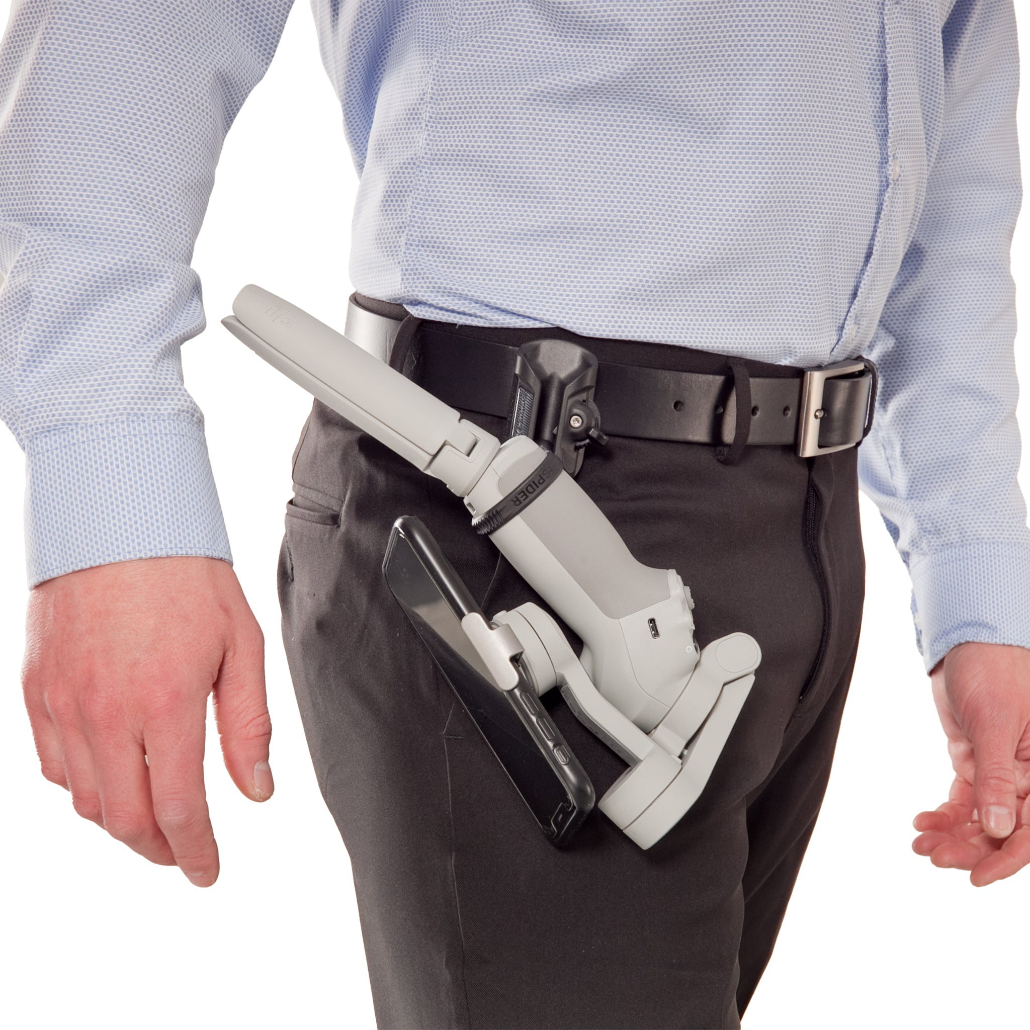 1600: Spider X Accessory Holster v3 (holster only)