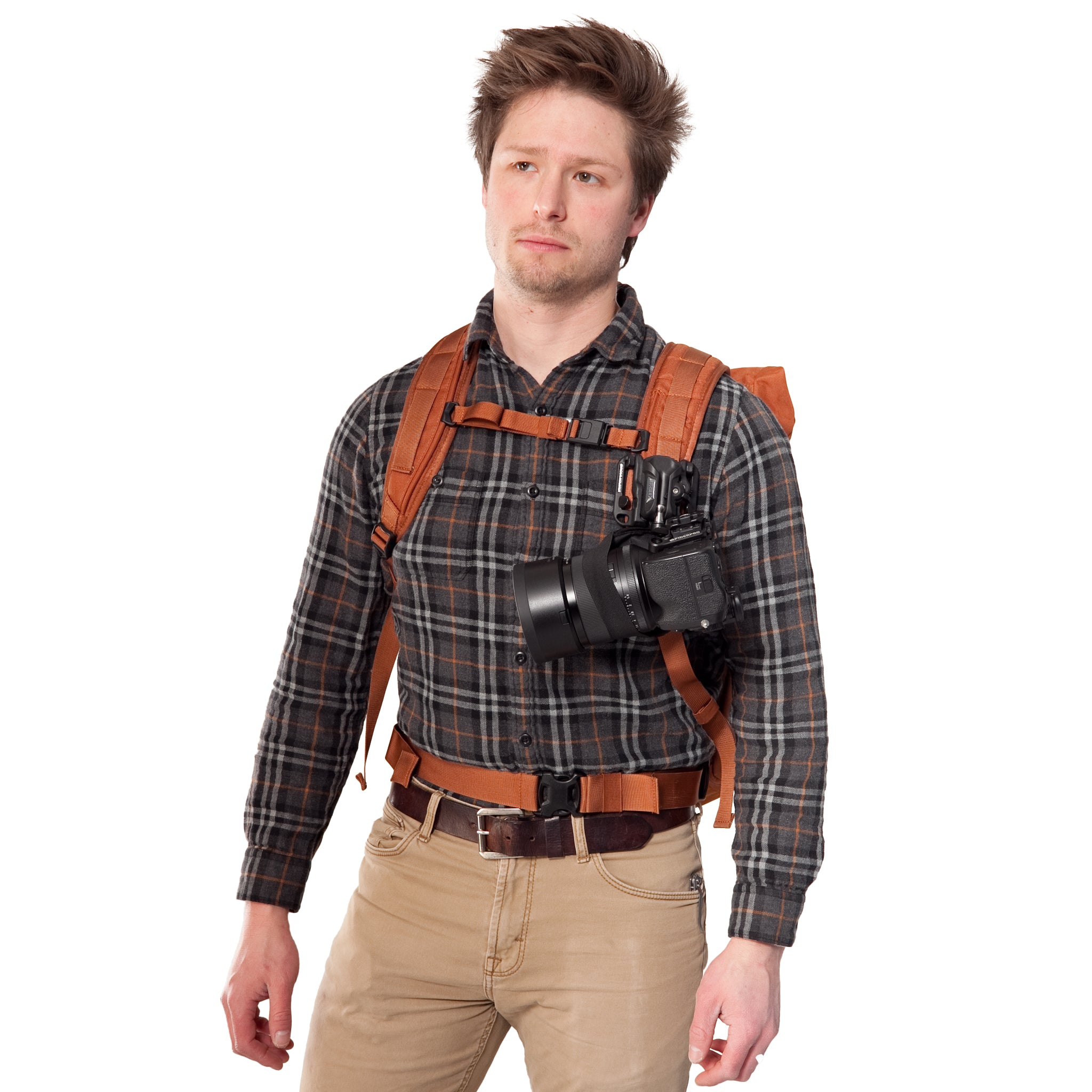 1620: Spider X Backpacker Kit v3