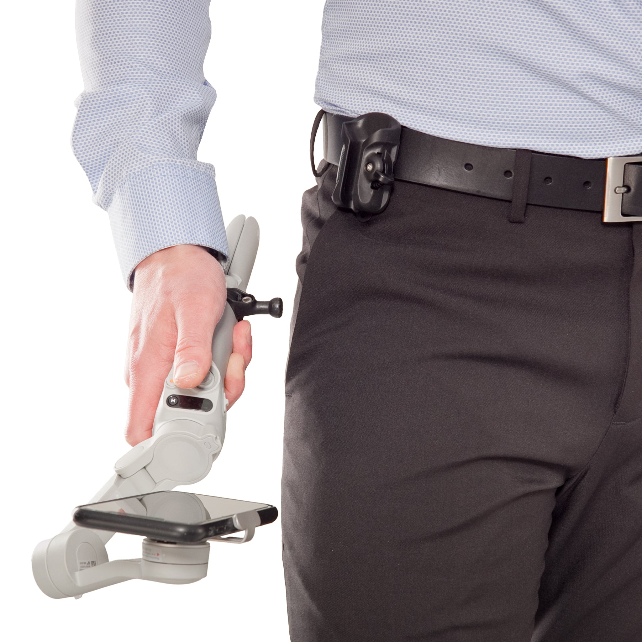 1600: Spider X Accessory Holster v3 (holster only)