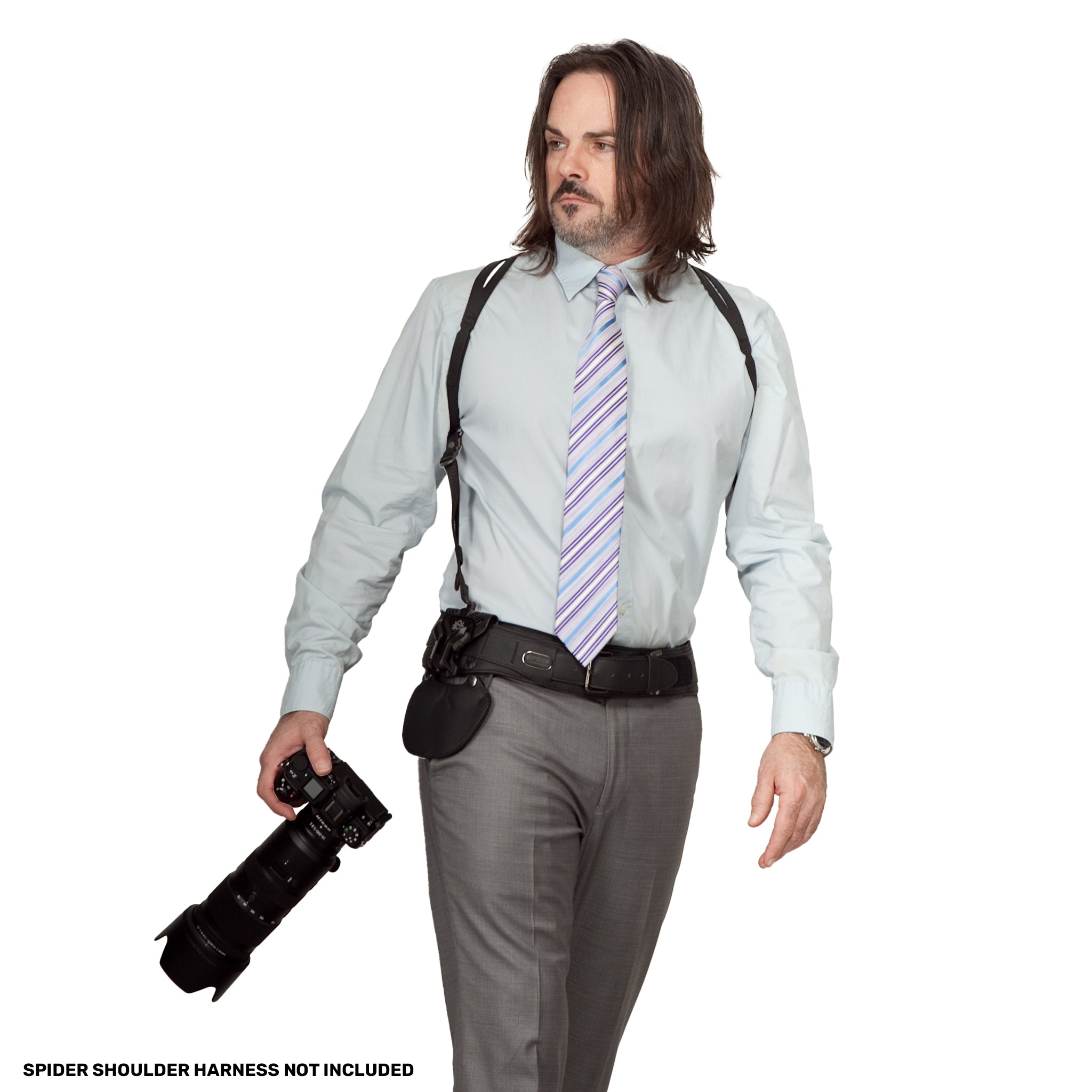 1110: SpiderPro Single Camera System v3