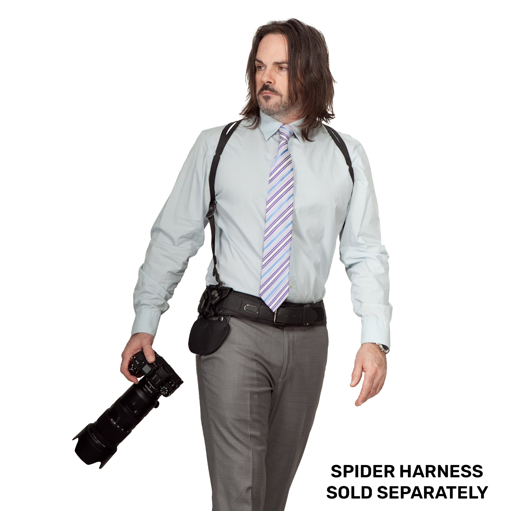 1110: SpiderPro Single Camera System v3