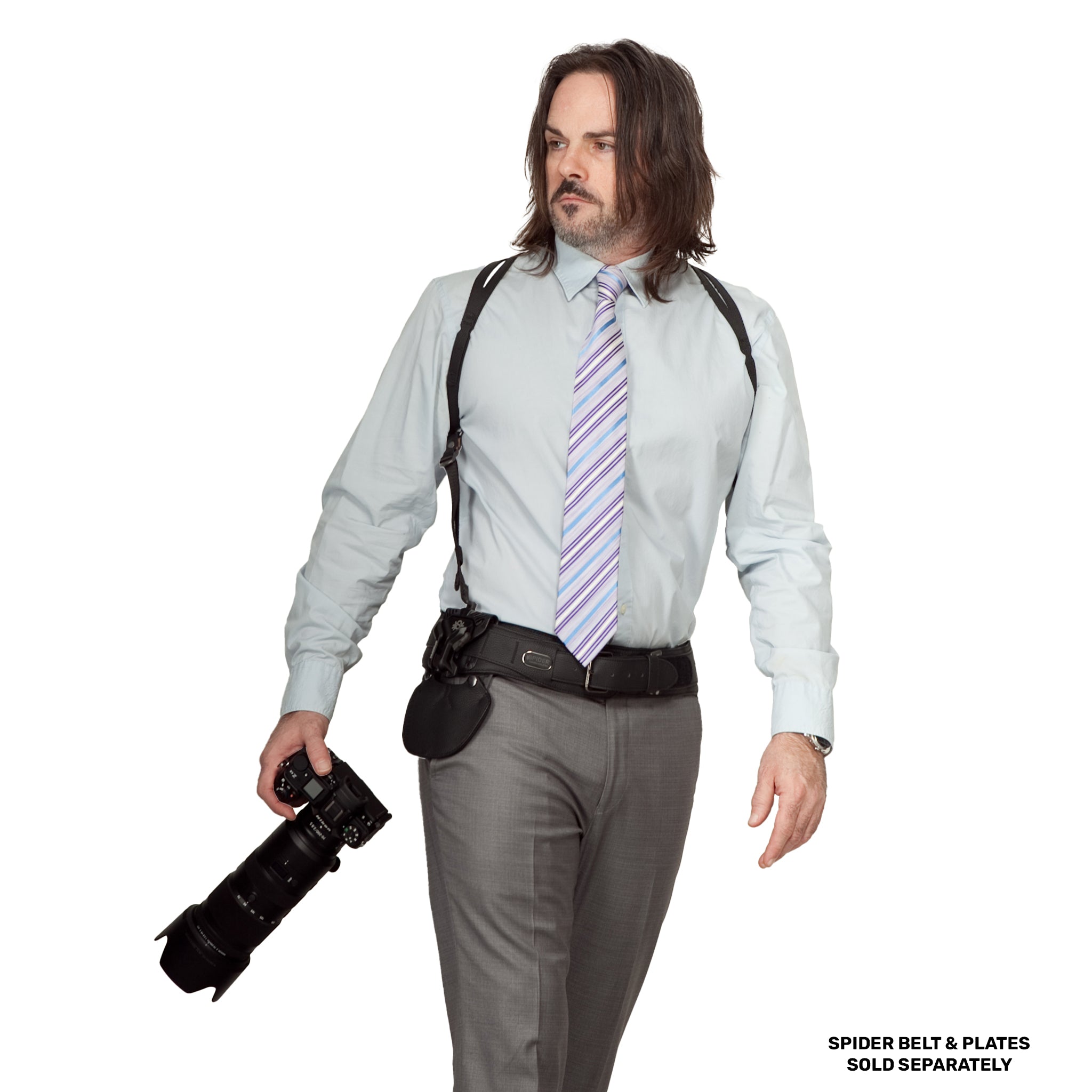 1520: SpiderPro Dual Shoulder Harness v3