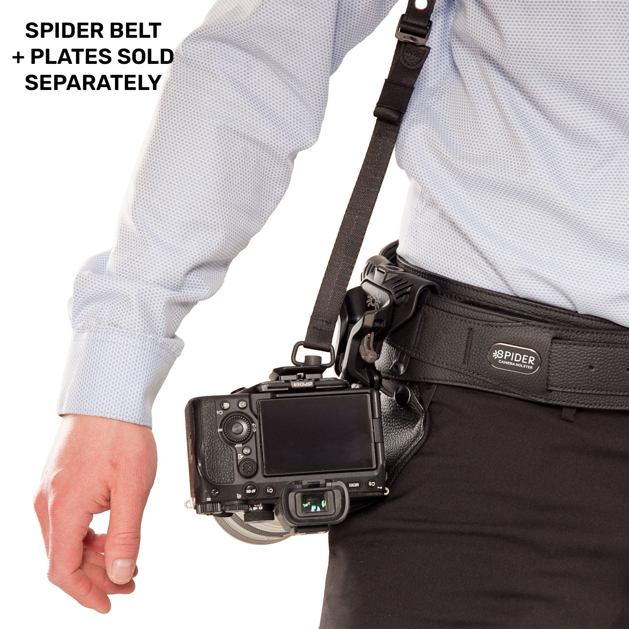 1520: SpiderPro Dual Shoulder Harness v3
