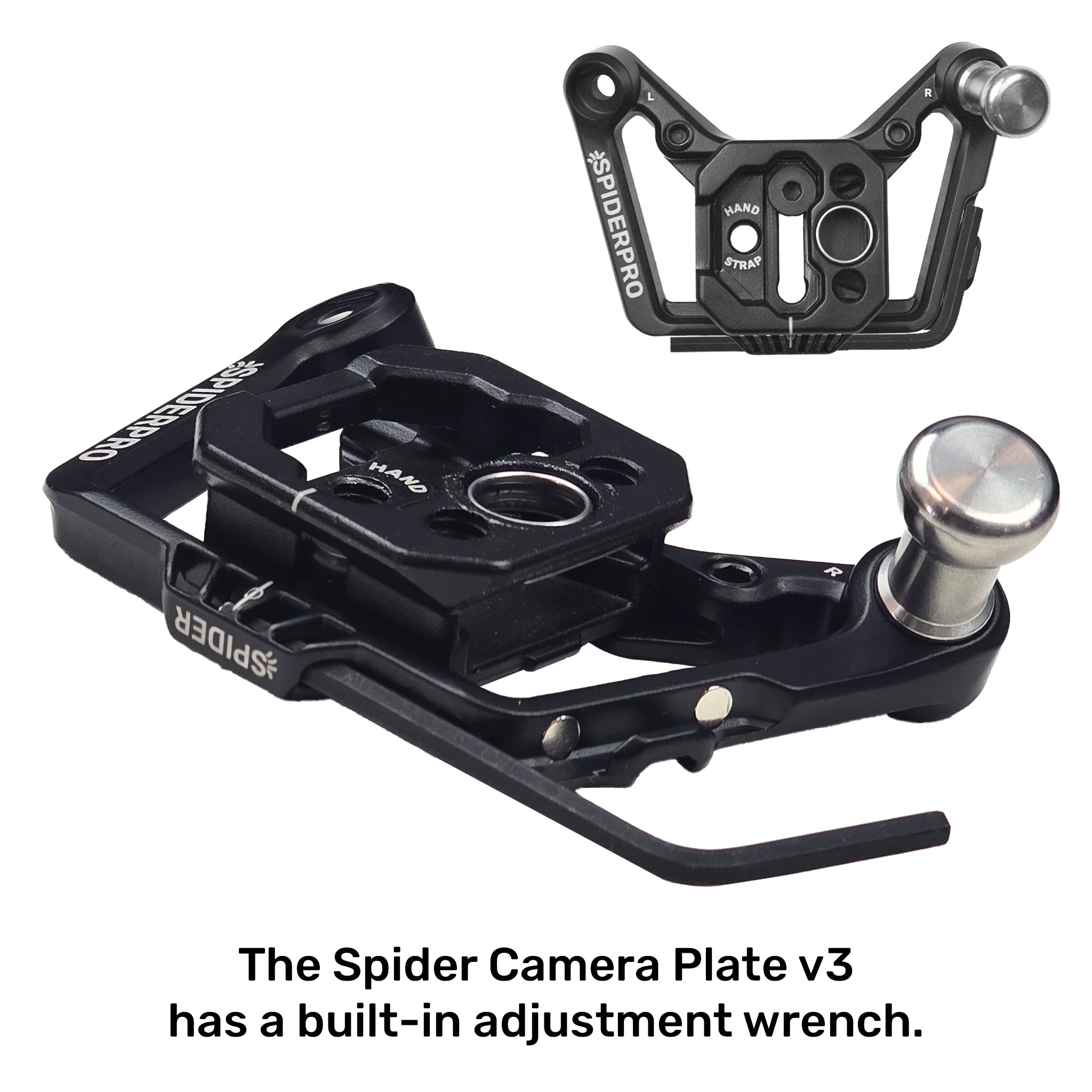 1110: SpiderPro Single Camera System v3