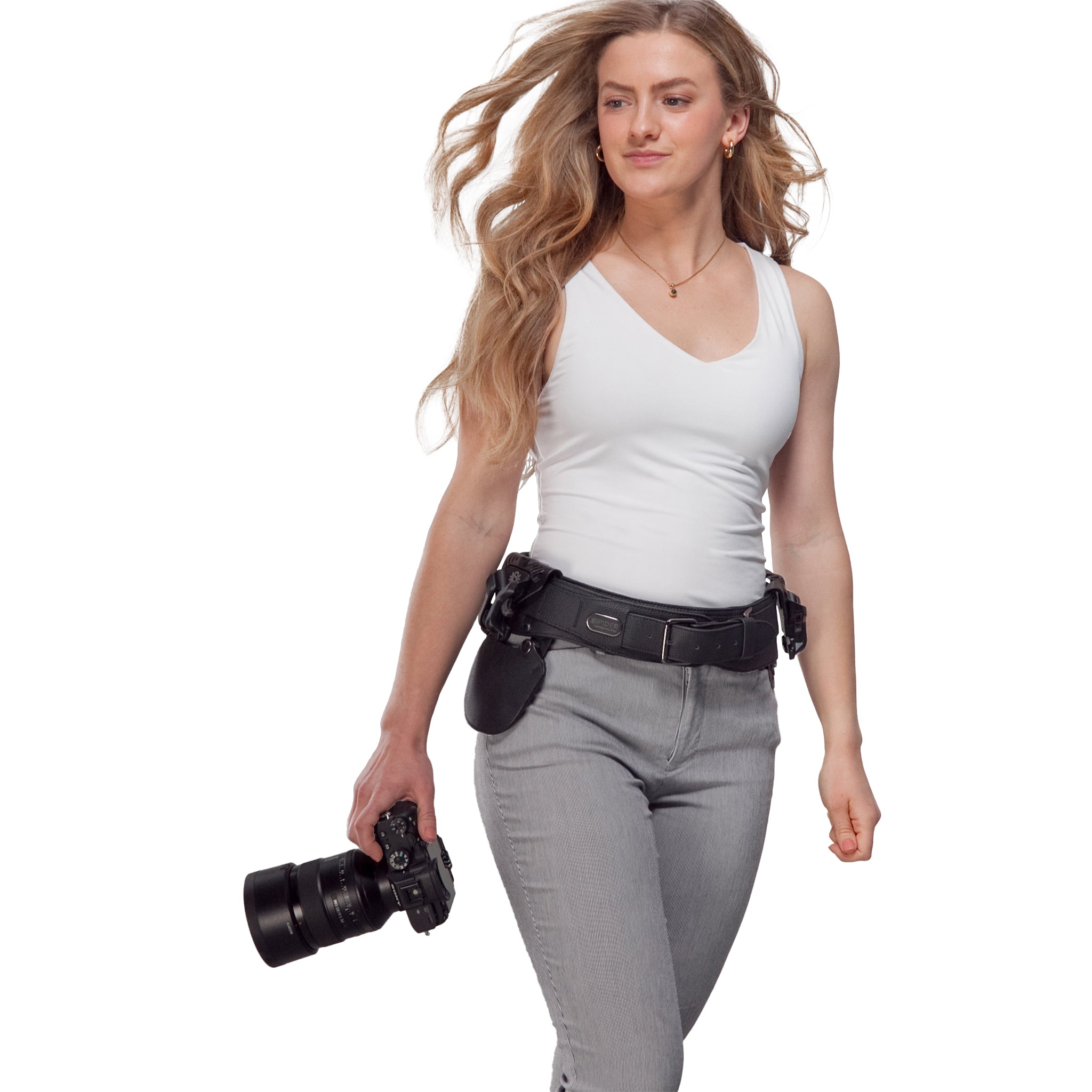 1220: SpiderPro Dual Camera System v3 - For DLSR + Mirrorless Cameras