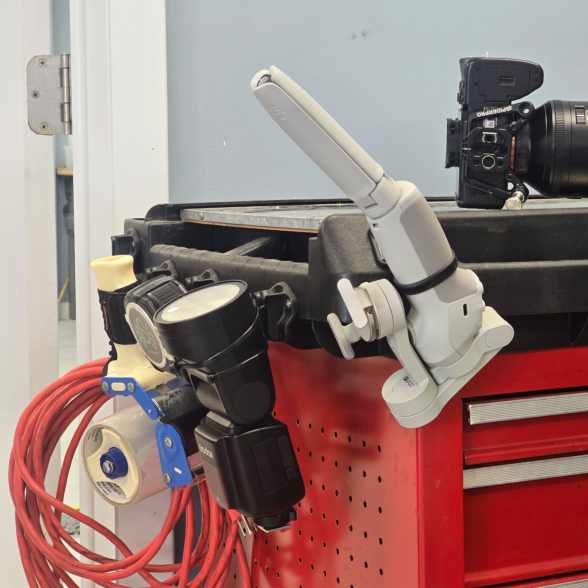 5525TH: Spider Pro Gear Dock v3