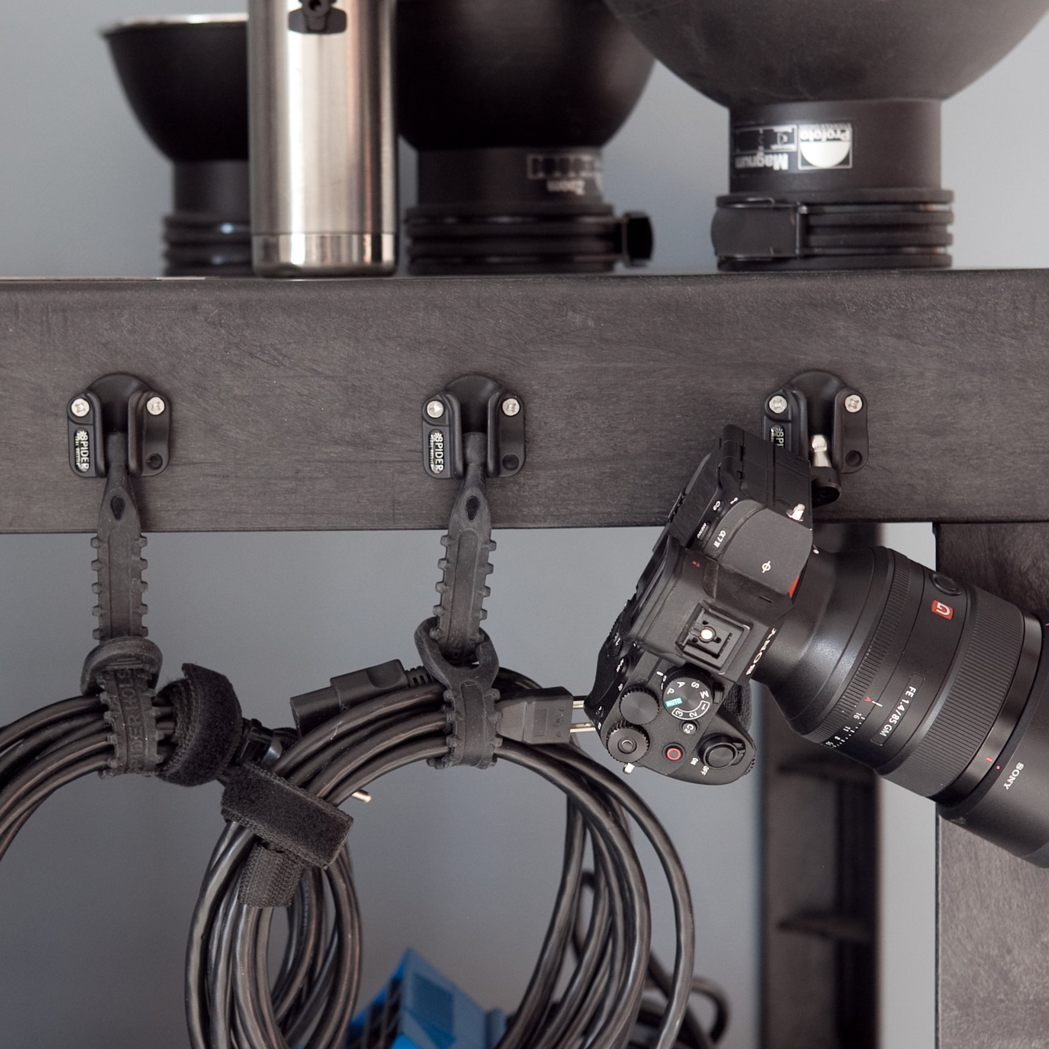 5525TH: Spider Pro Gear Dock v3