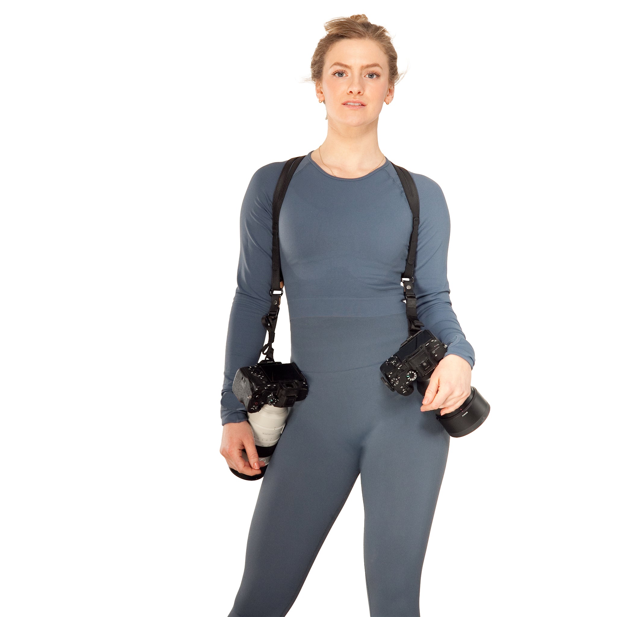 1520: SpiderPro Dual Shoulder Harness v3