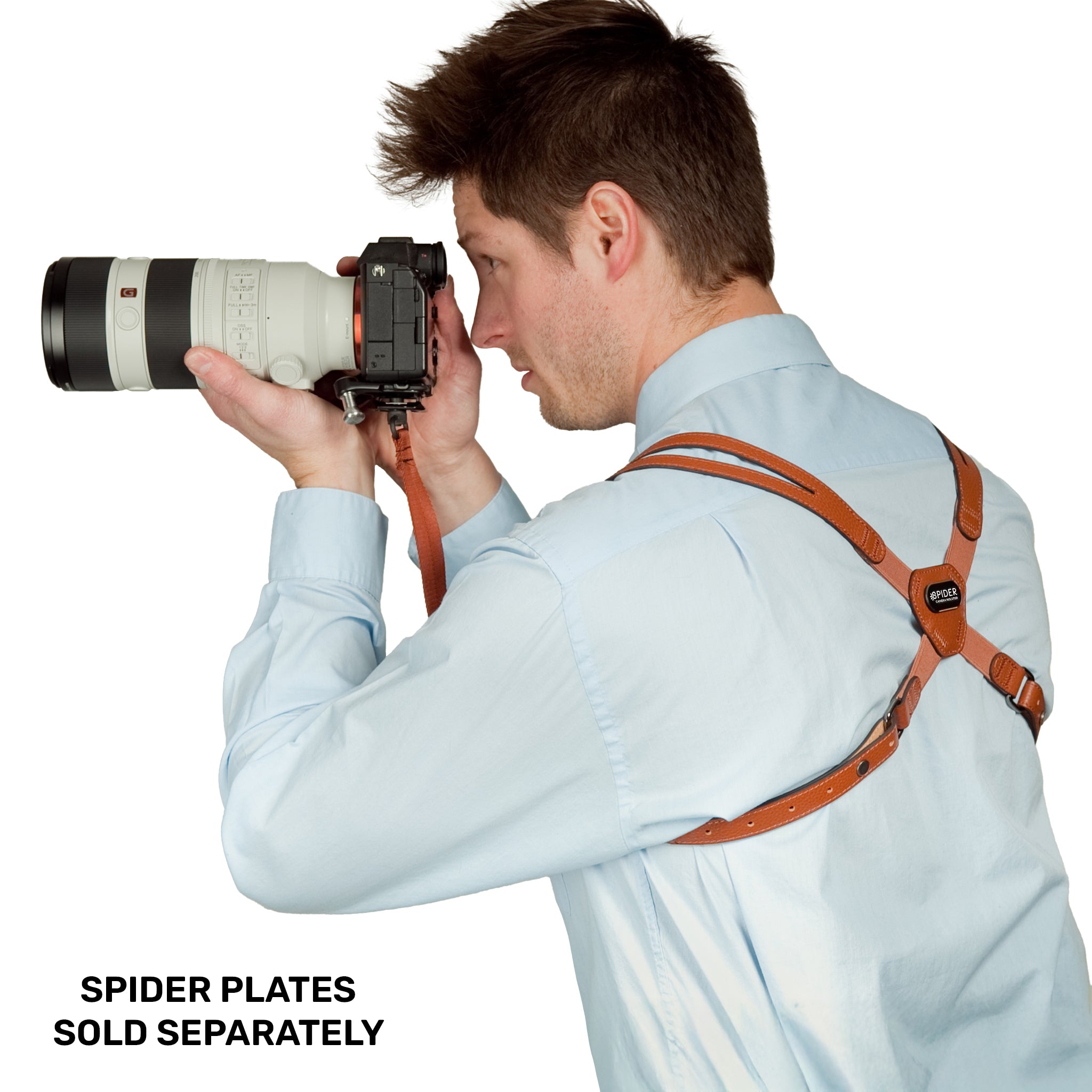 1520: SpiderPro Dual Shoulder Harness v3