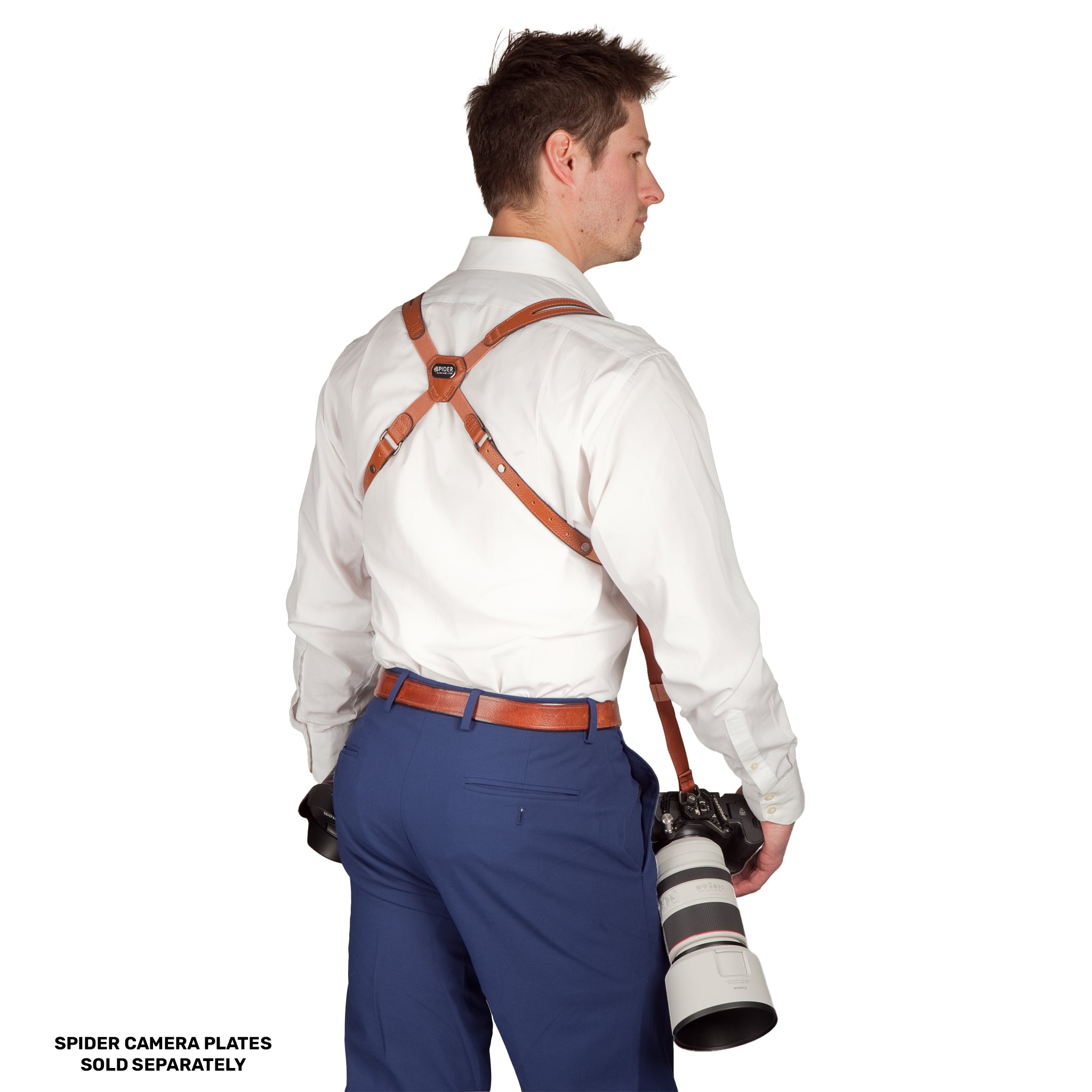 1520: SpiderPro Dual Shoulder Harness v3