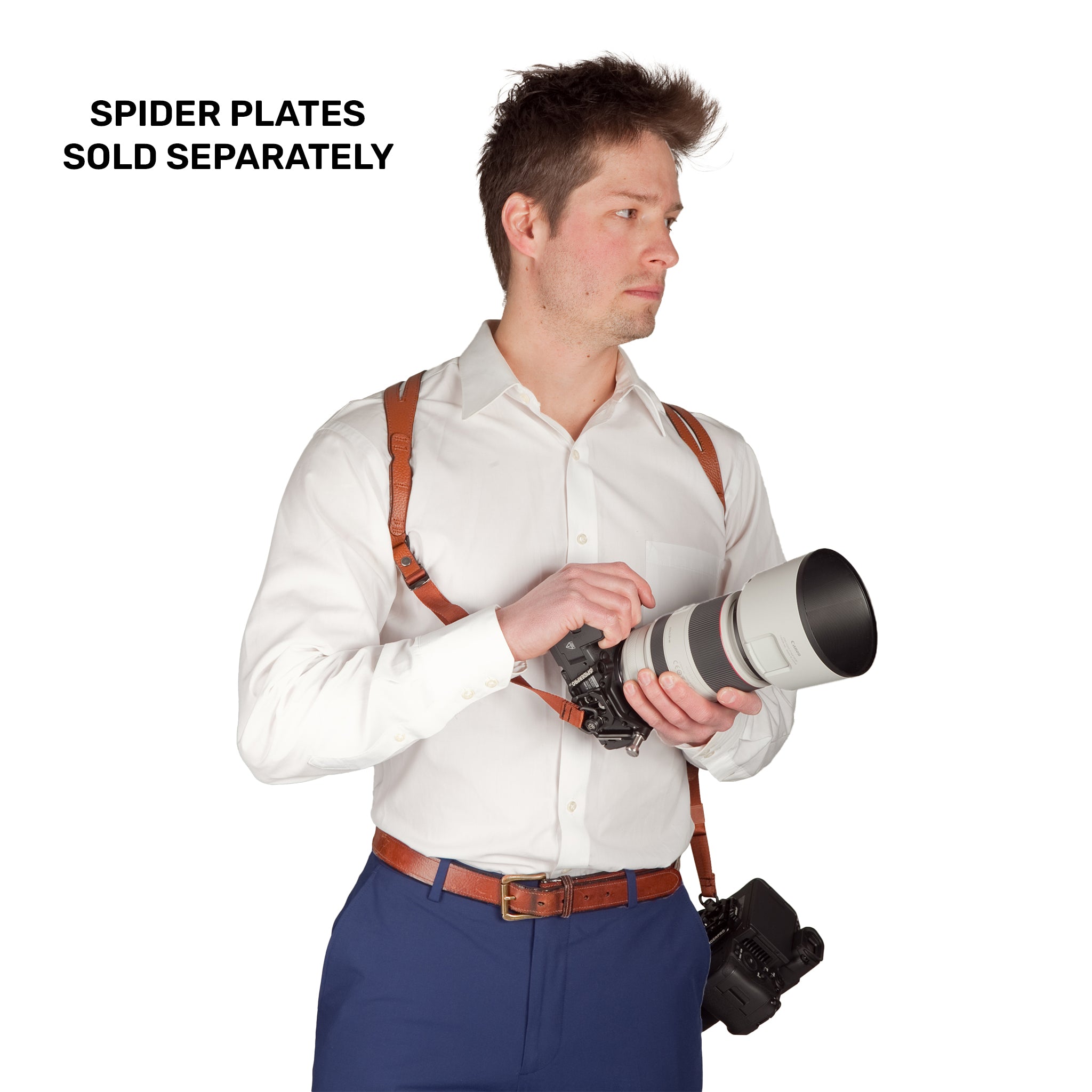 1520: SpiderPro Dual Shoulder Harness v3