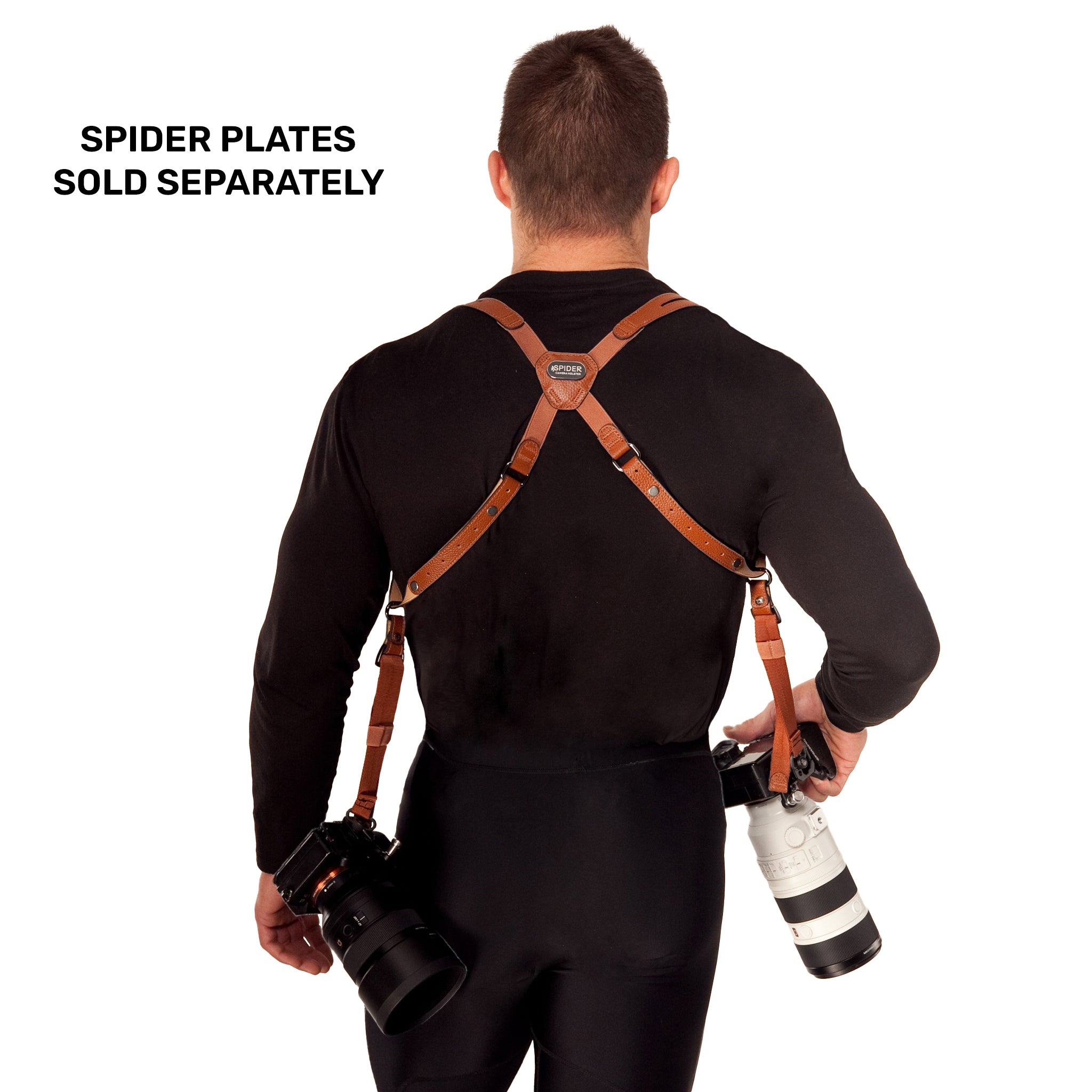 1520: SpiderPro Dual Shoulder Harness v3