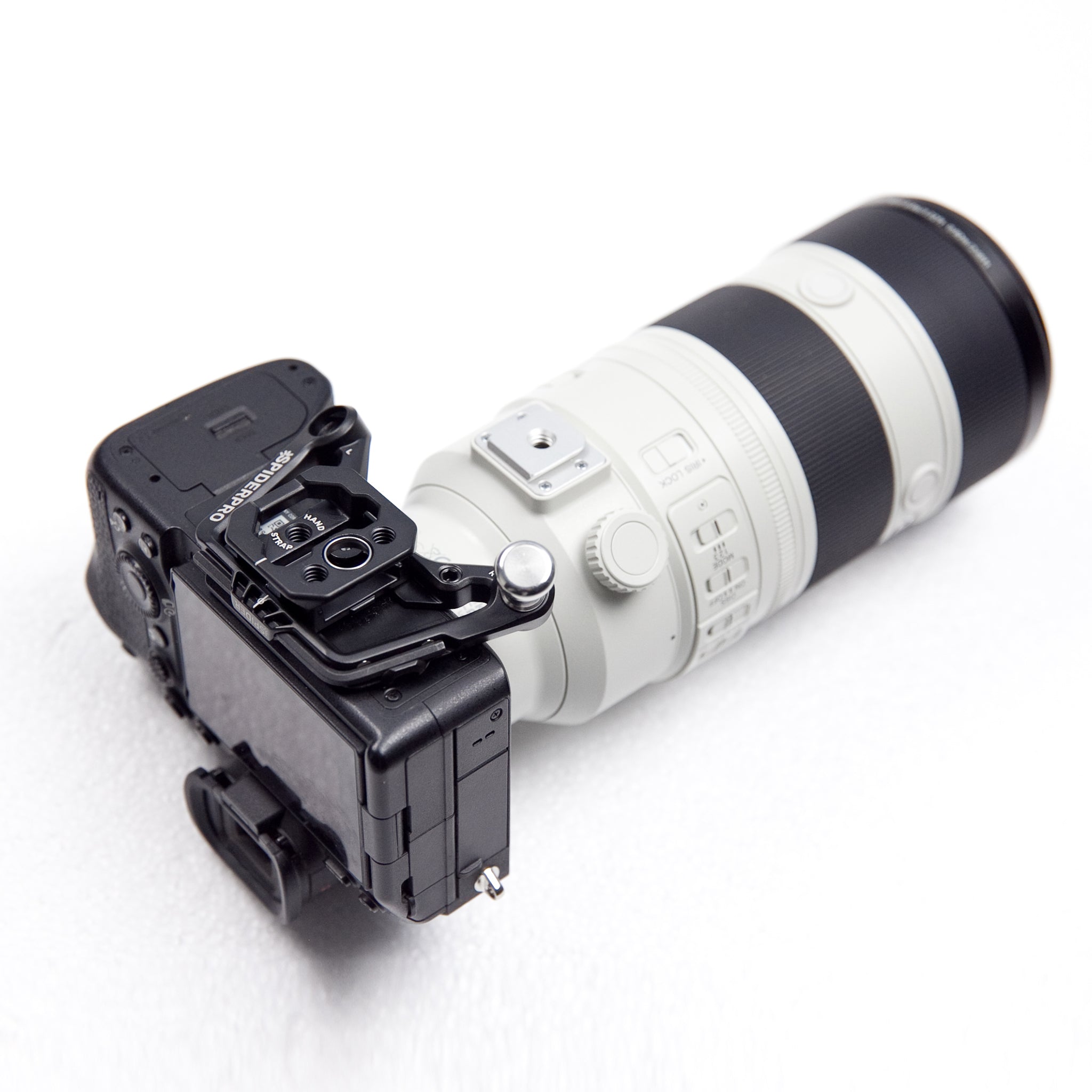 Spider Pro Plate v3 - For DLSR + Mirrorless Cameras