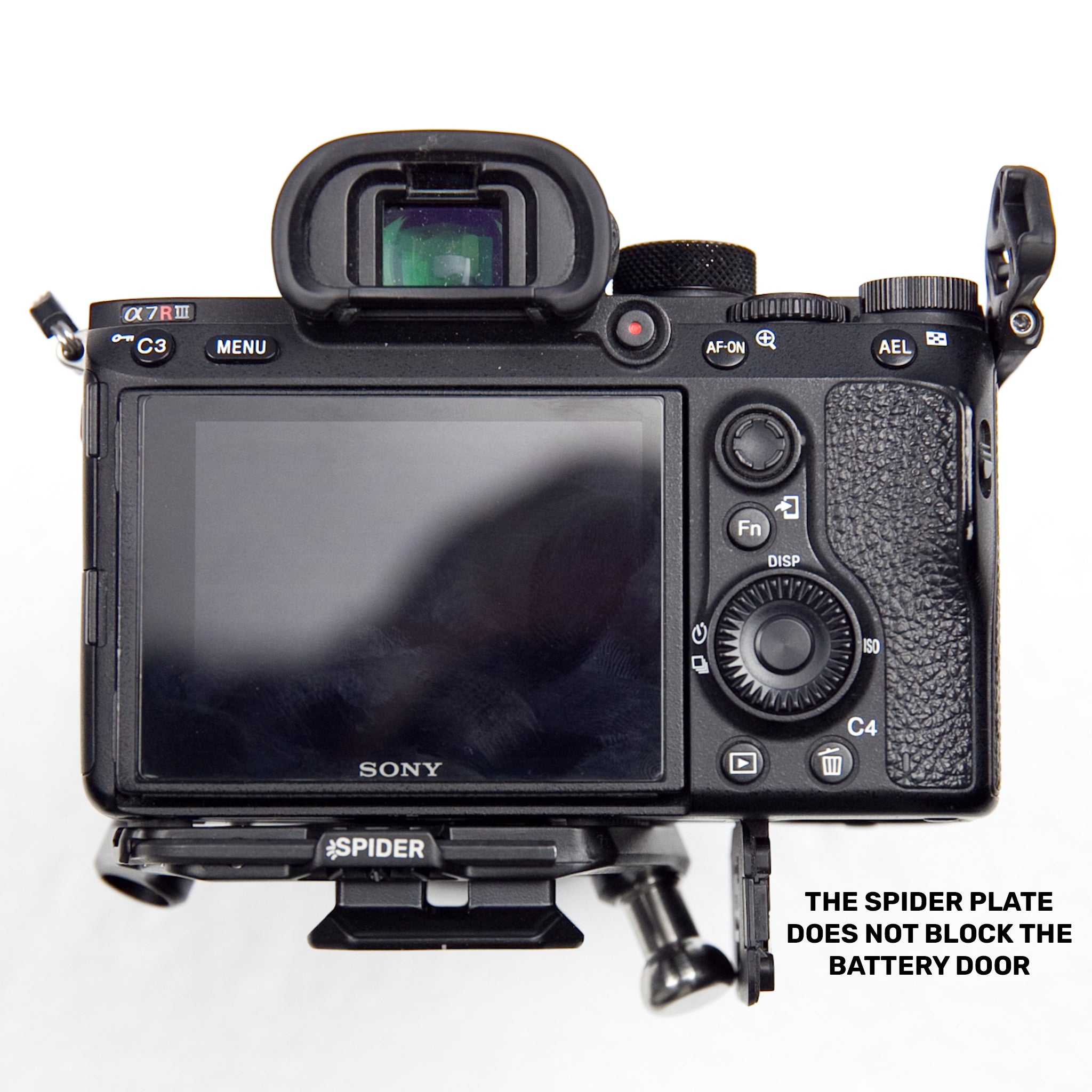 SpiderPro Dual Camera System v3 - For DLSR + Mirrorless Cameras