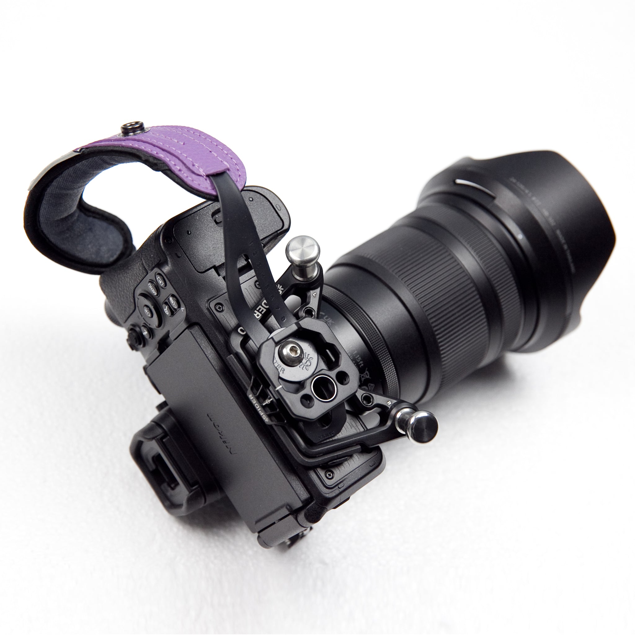 【即日発送】SpiderPRO HAND STRAP ハンド ストラップ カメラ SpiderPro Hand Strap
