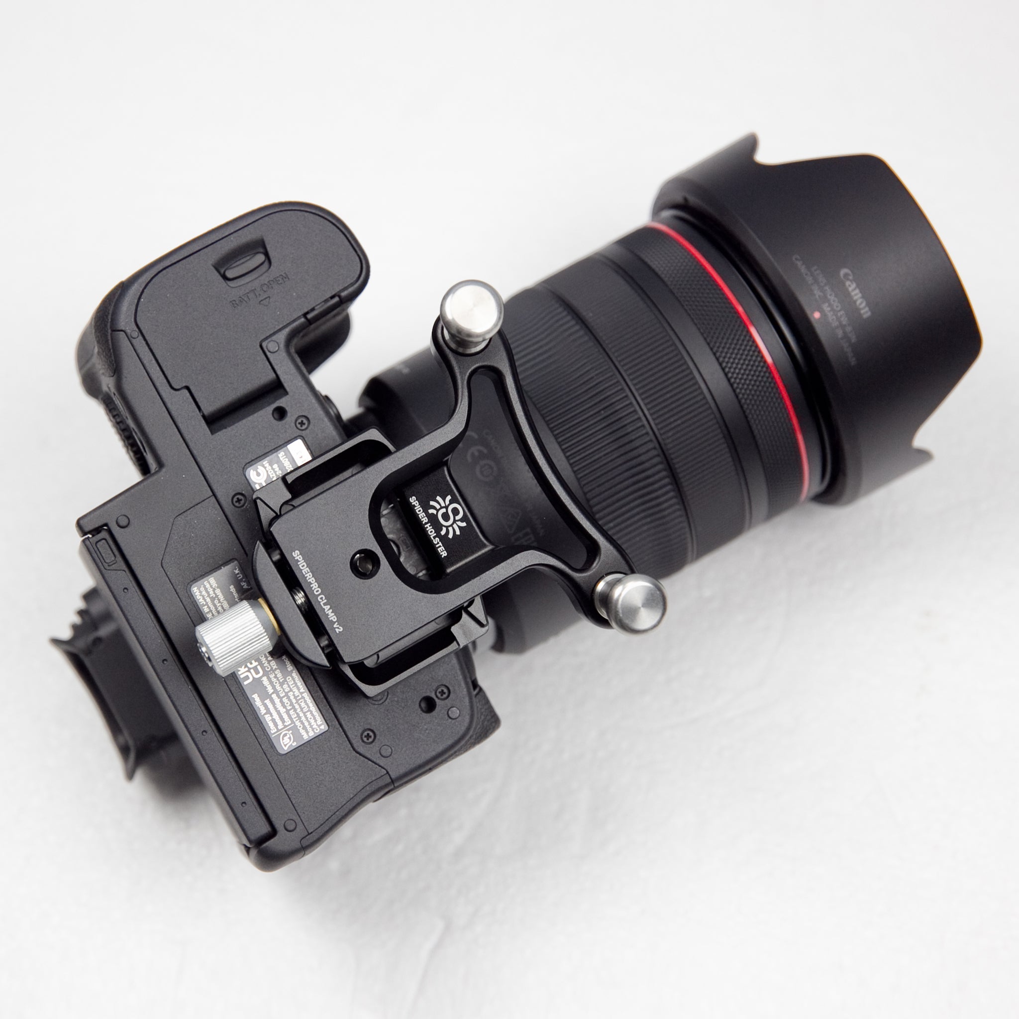 1050: Spider Pro Clamp v3