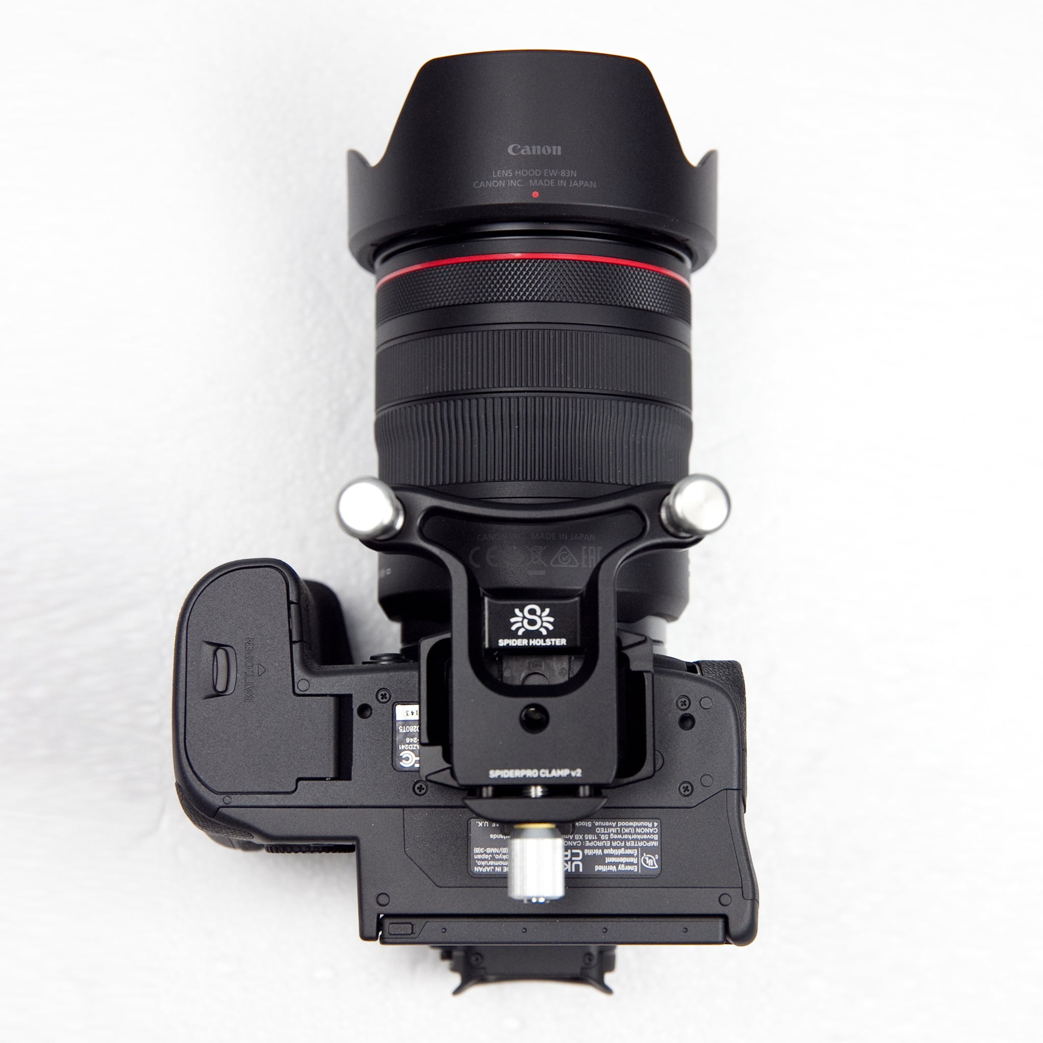 1050: Spider Pro Clamp v3
