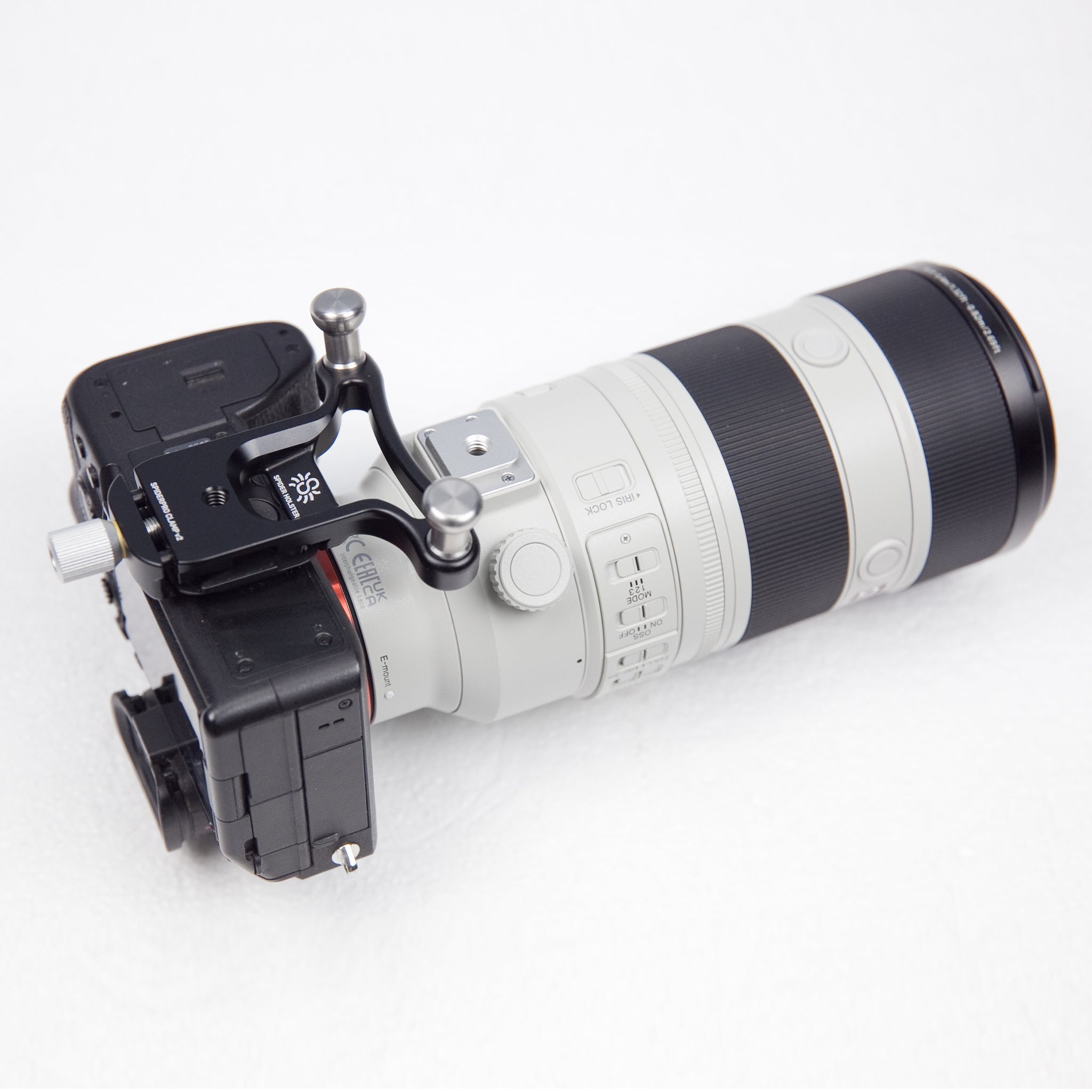 1050: Spider Pro Clamp v3