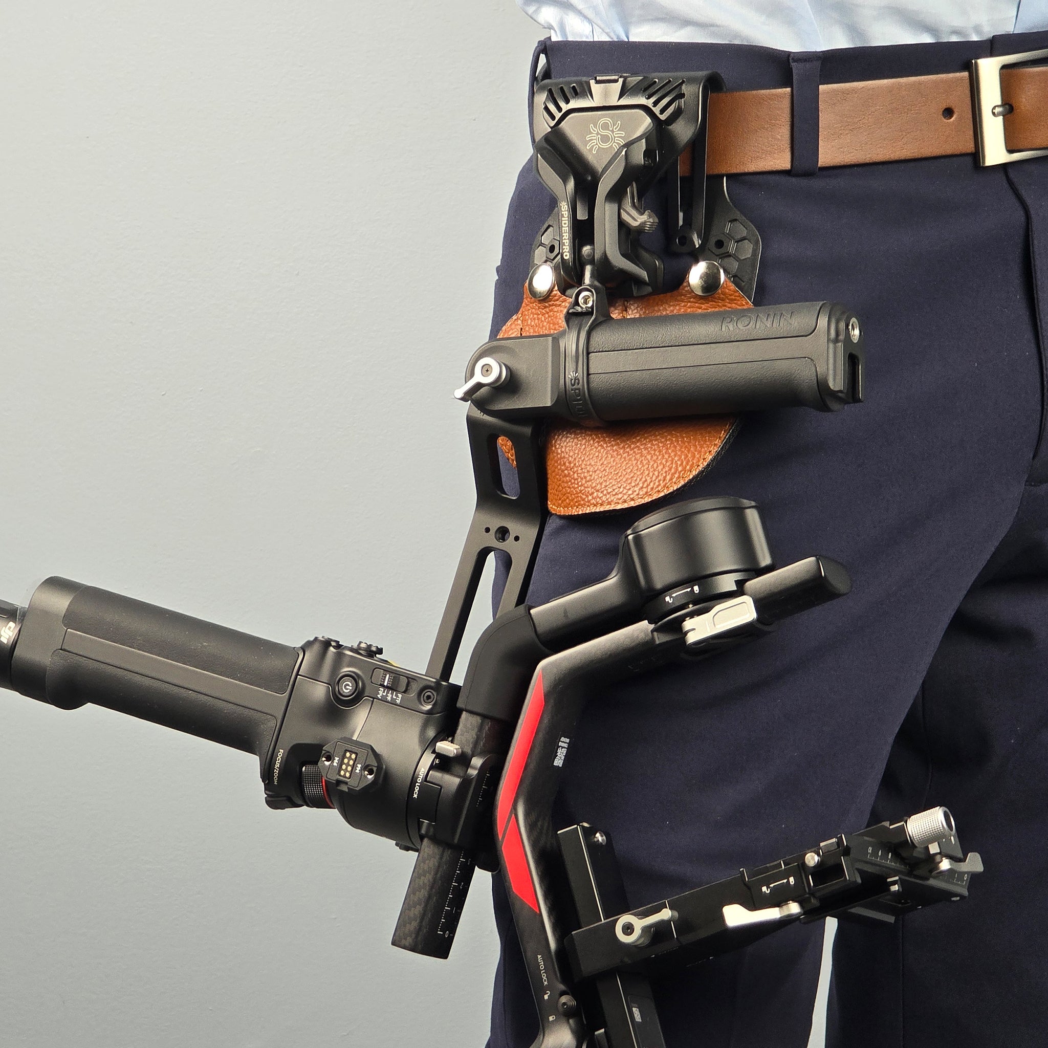 5610TH: Spider Pro Accessory Grip v3