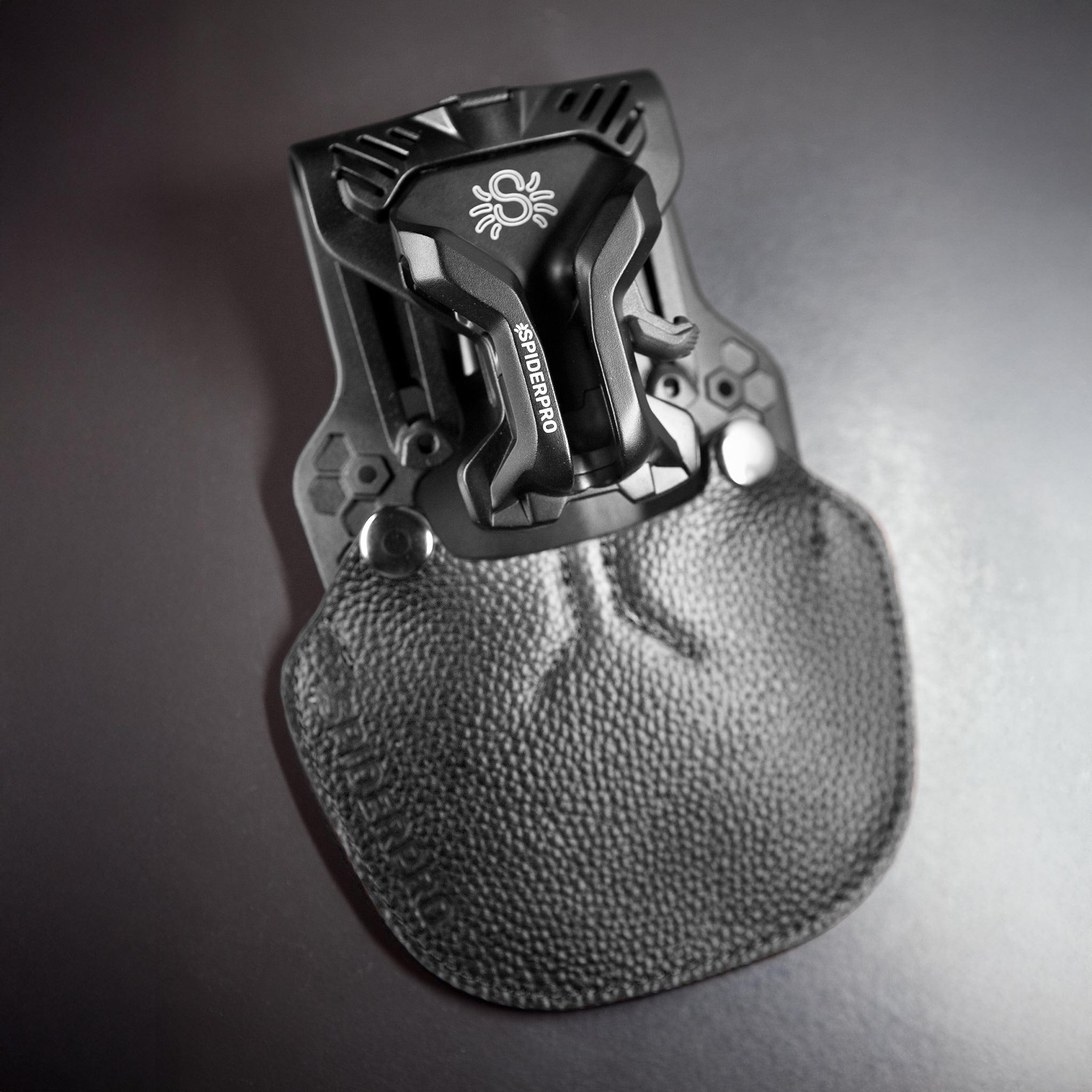 SpiderPro Holster Set v3 - Holster + Plate v3
