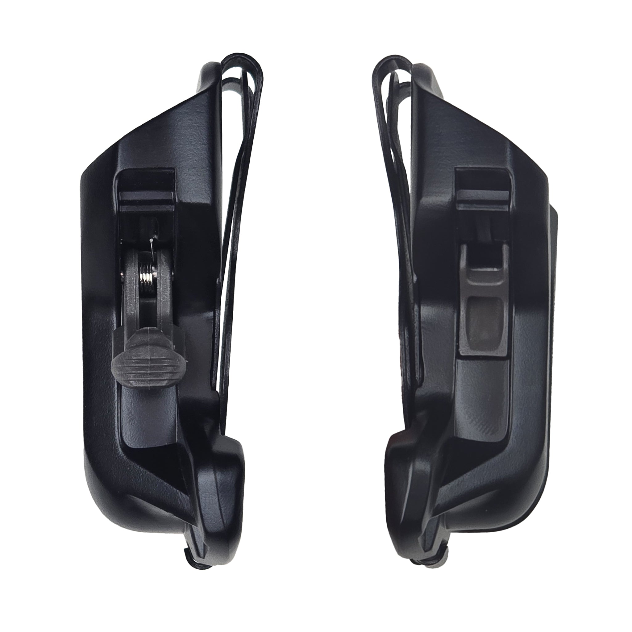 1010: SpiderPro Holster v3 (with standard belt clip)