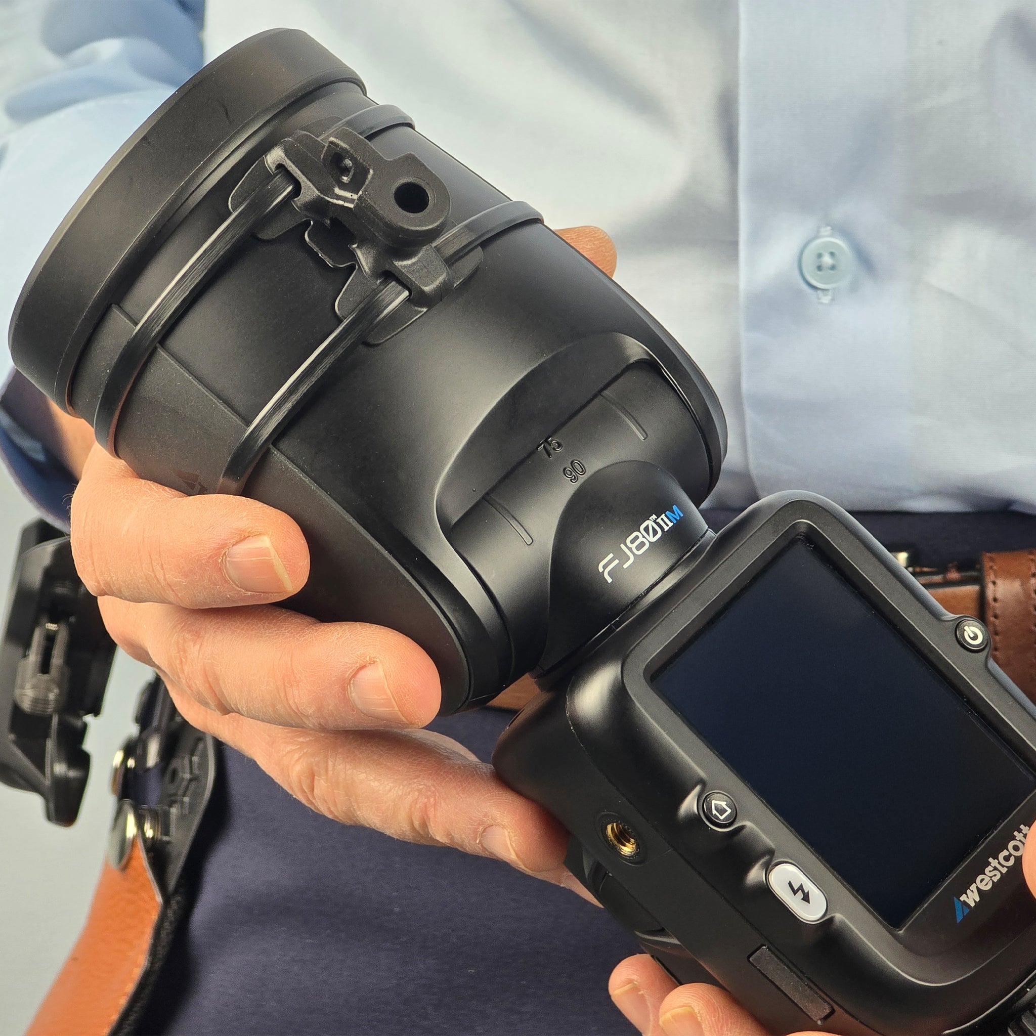 1650: Spider X Flash Holster Kit v3