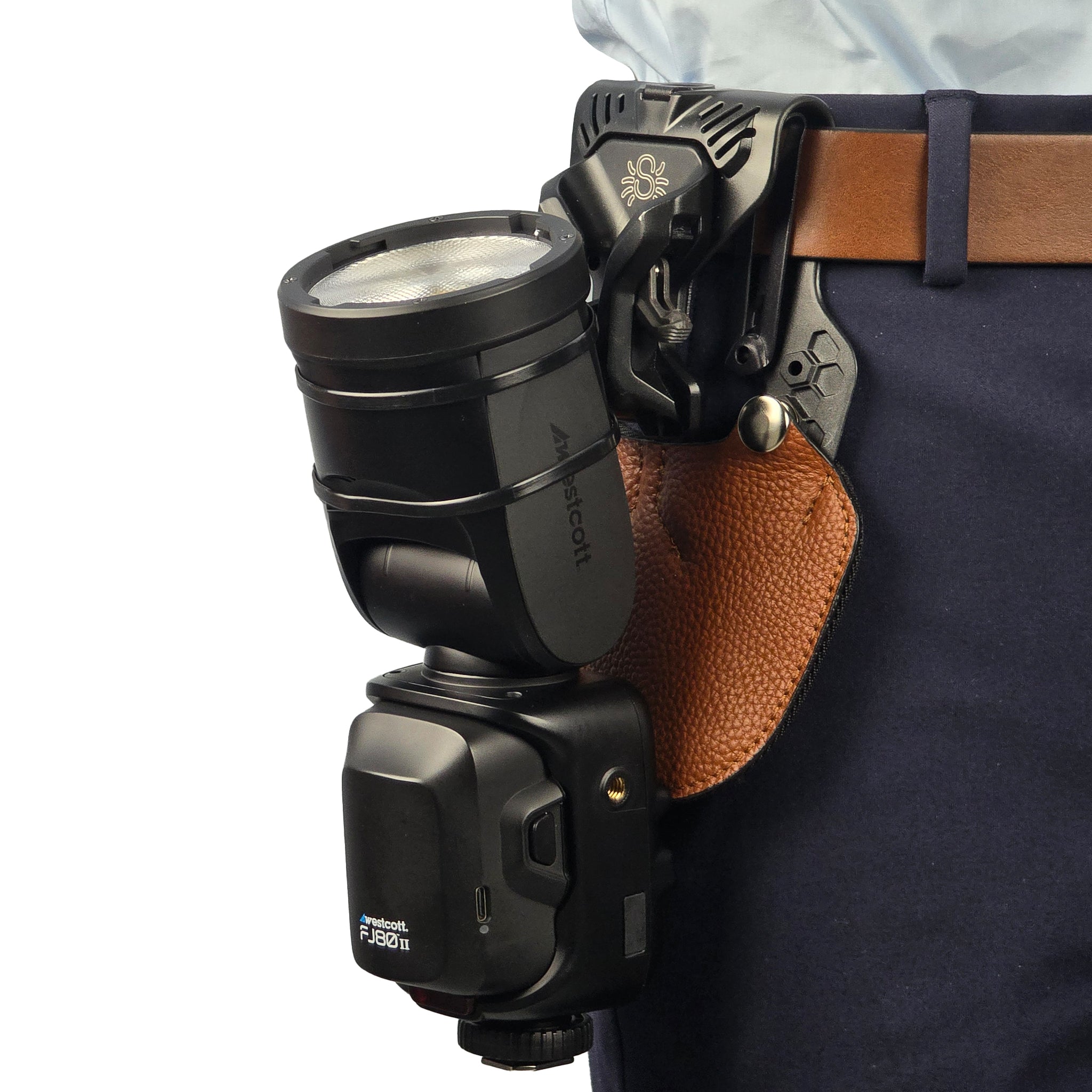 5605TH: Spider Pro Adhesive Accessory Tab v3