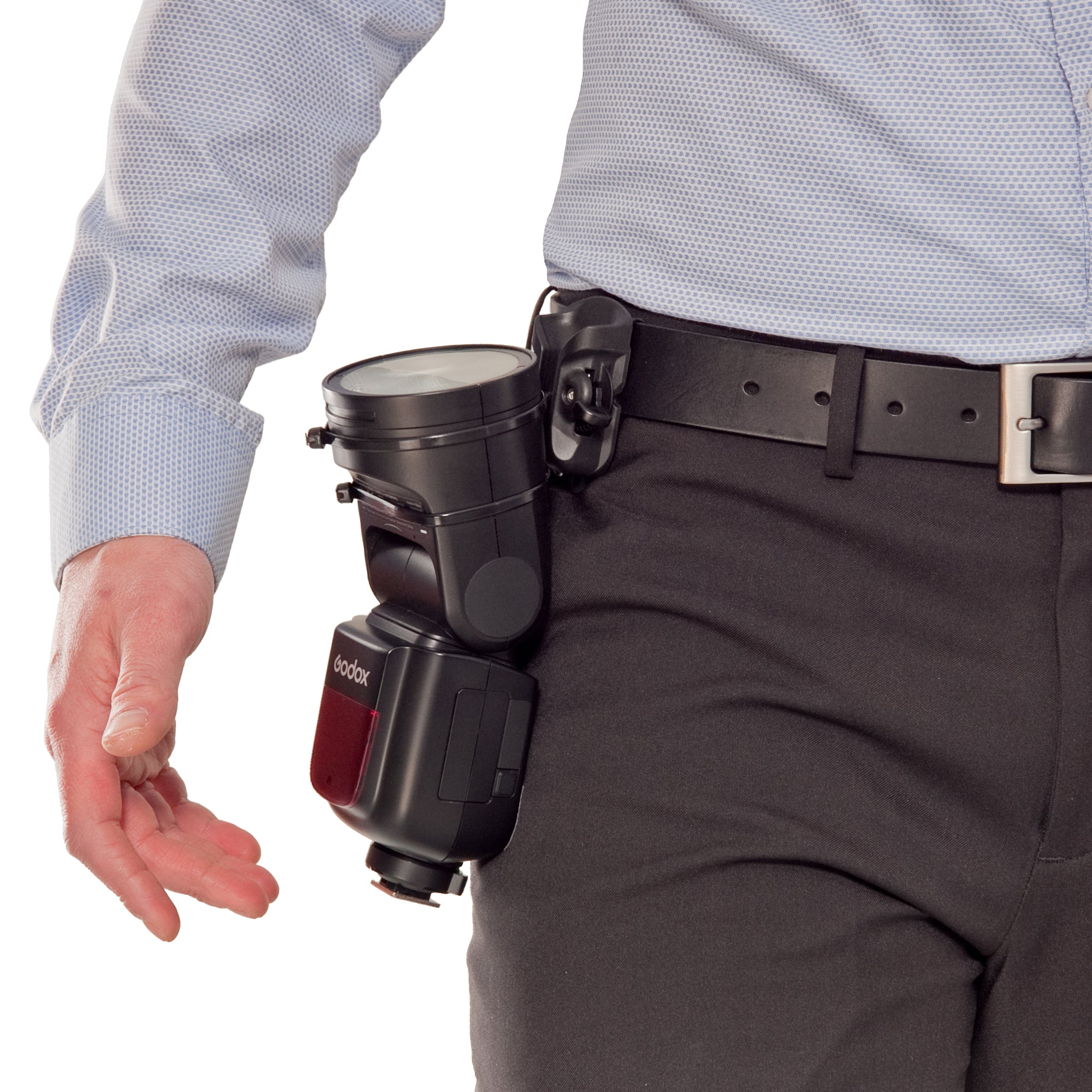 1650: Spider X Flash Holster Kit v3