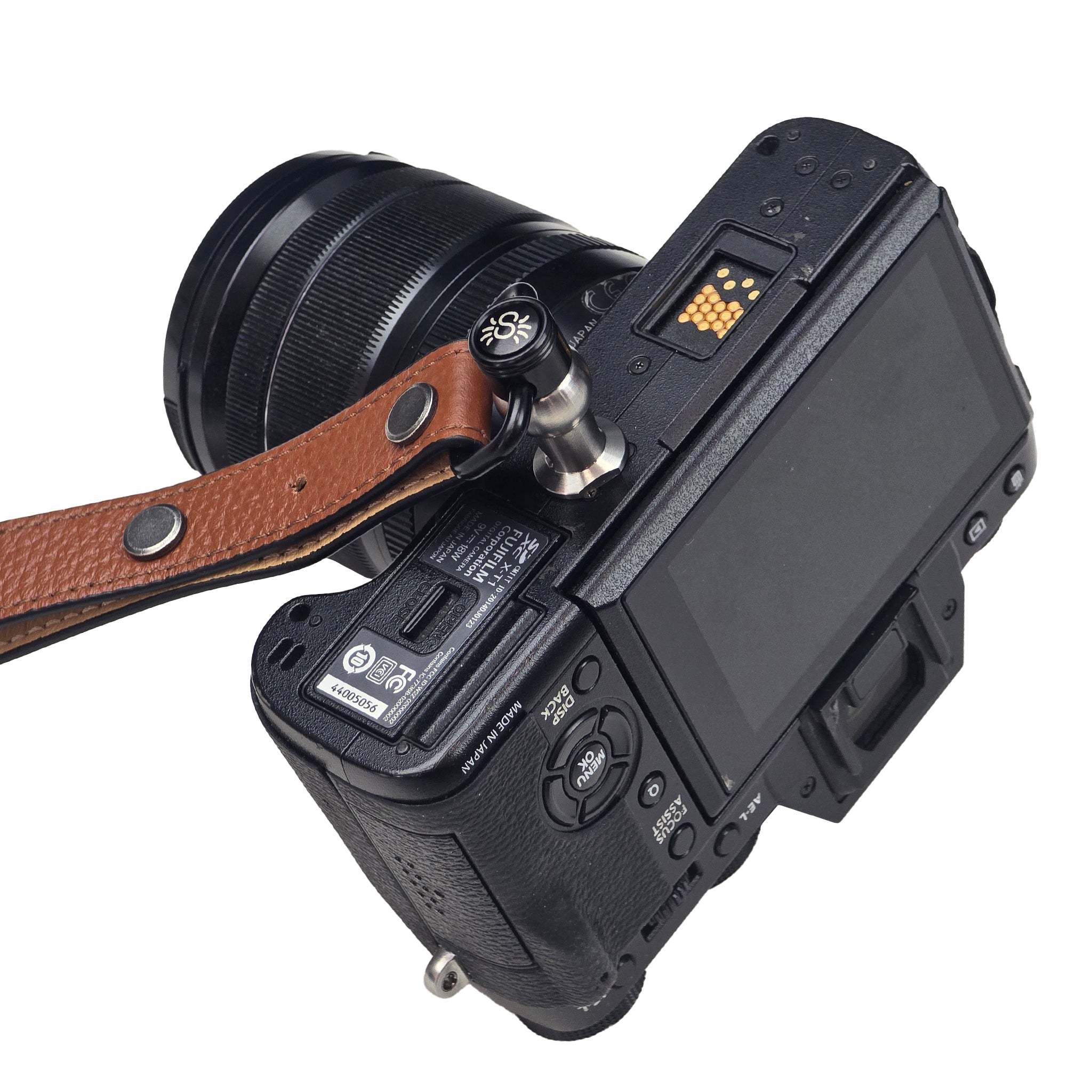1615: Spider-X Holster + SpiderPro QD Pin v3