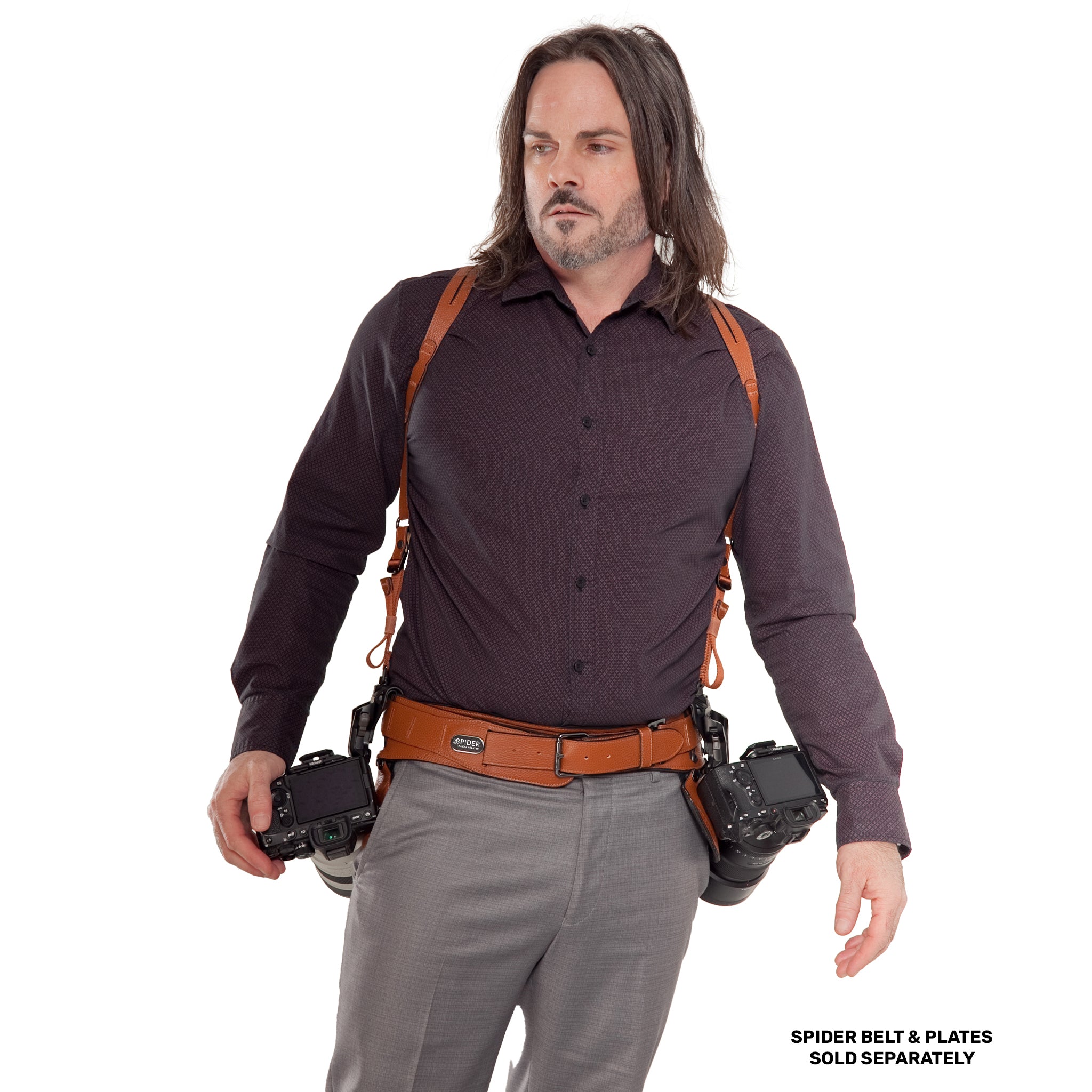 1520: SpiderPro Dual Shoulder Harness v3