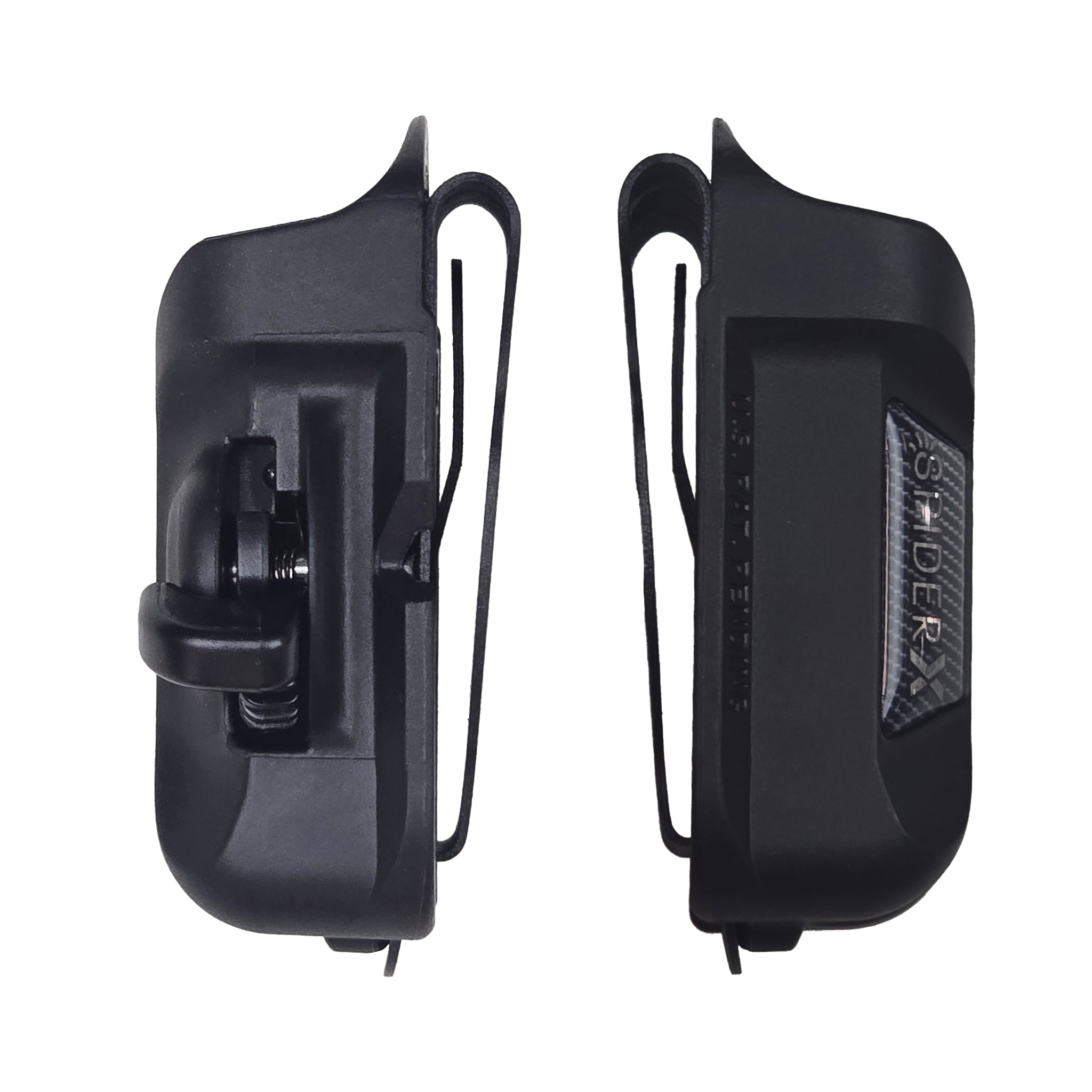 1615: Spider-X Holster + SpiderPro QD Pin v3