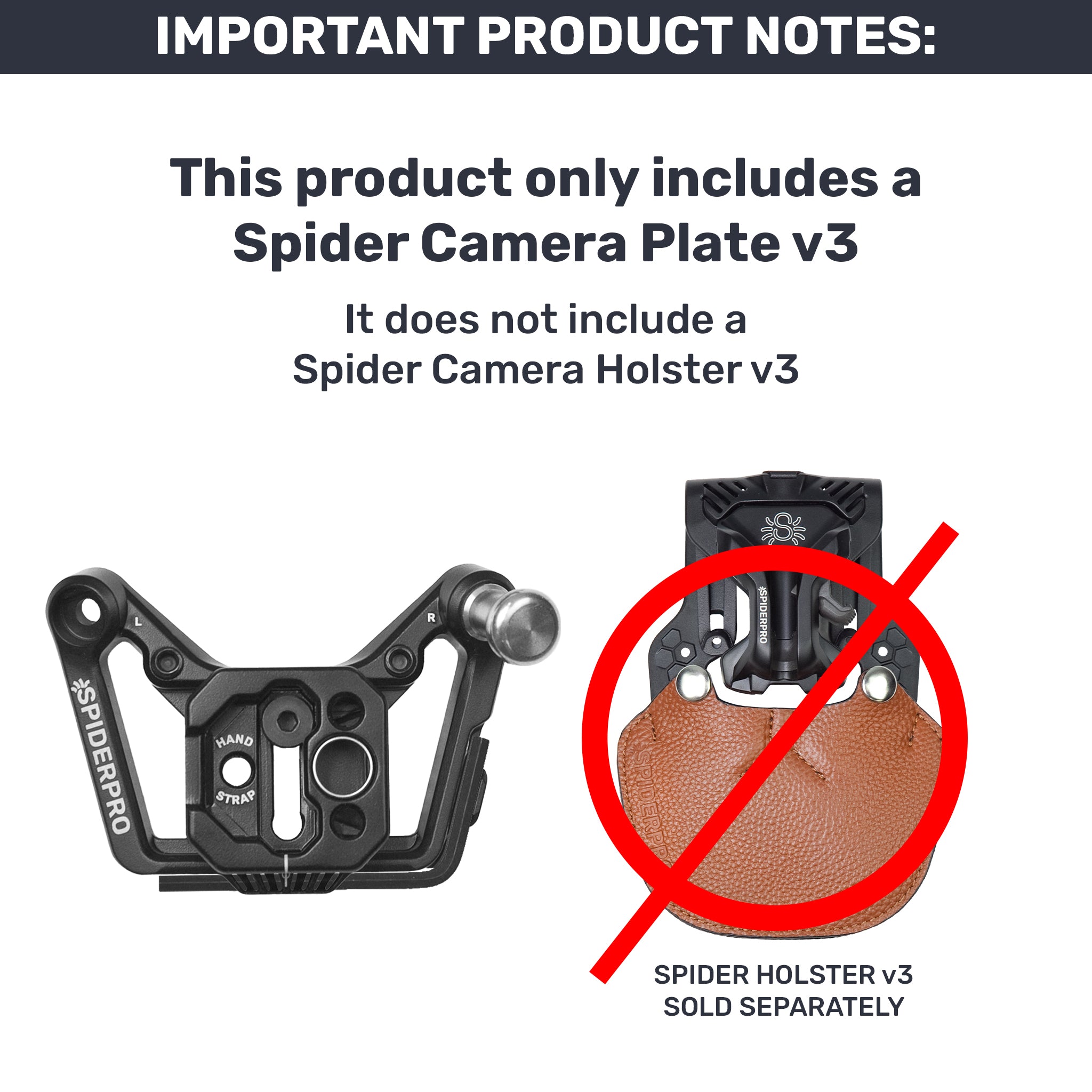 1020U: Spider Pro Plate v3
