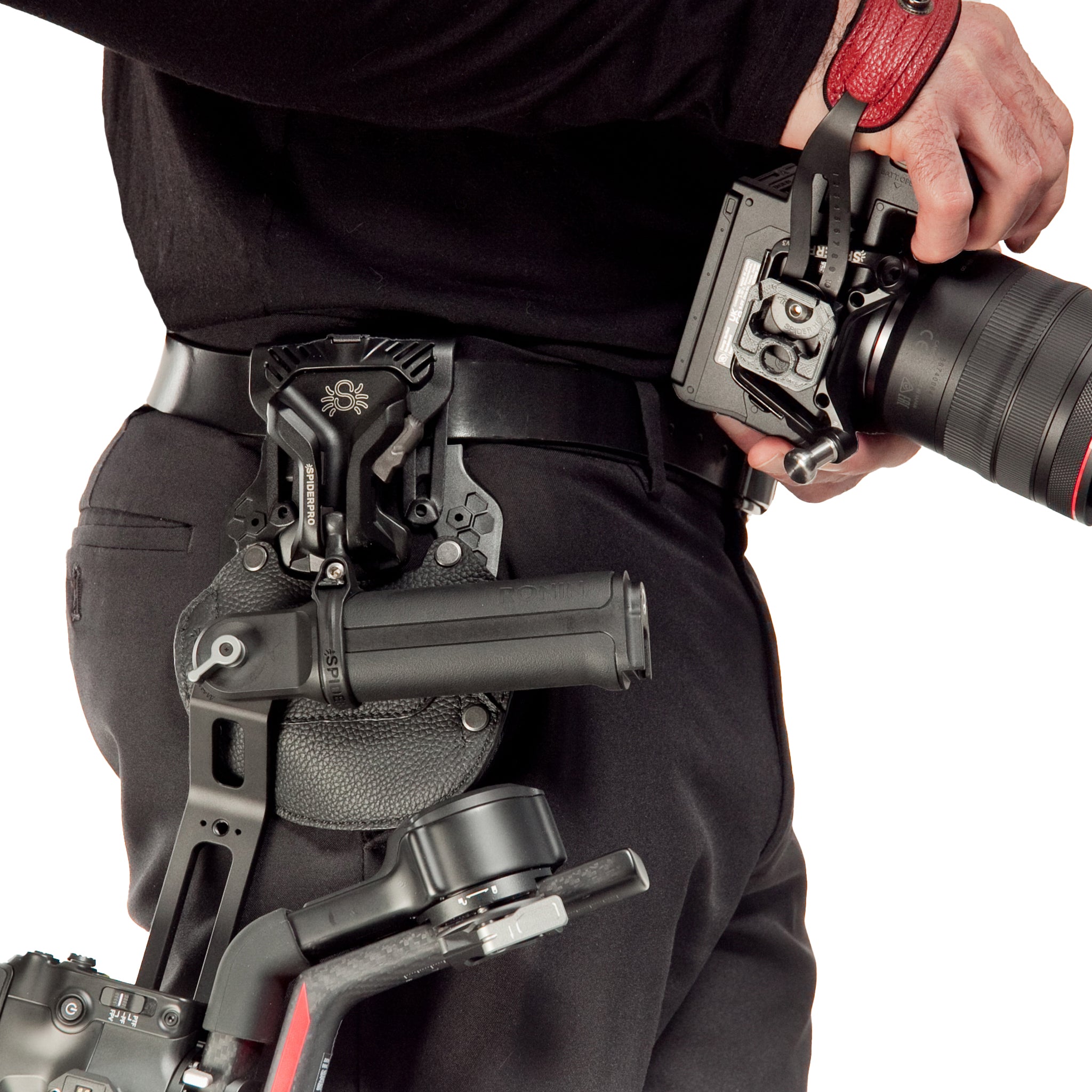 5610TH: Spider Pro Accessory Grip v3