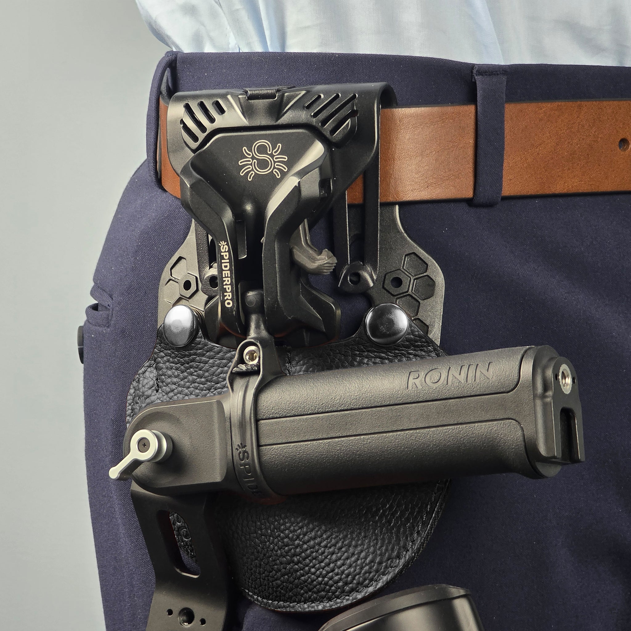 SpiderPro Gimbal Holster Kit v3