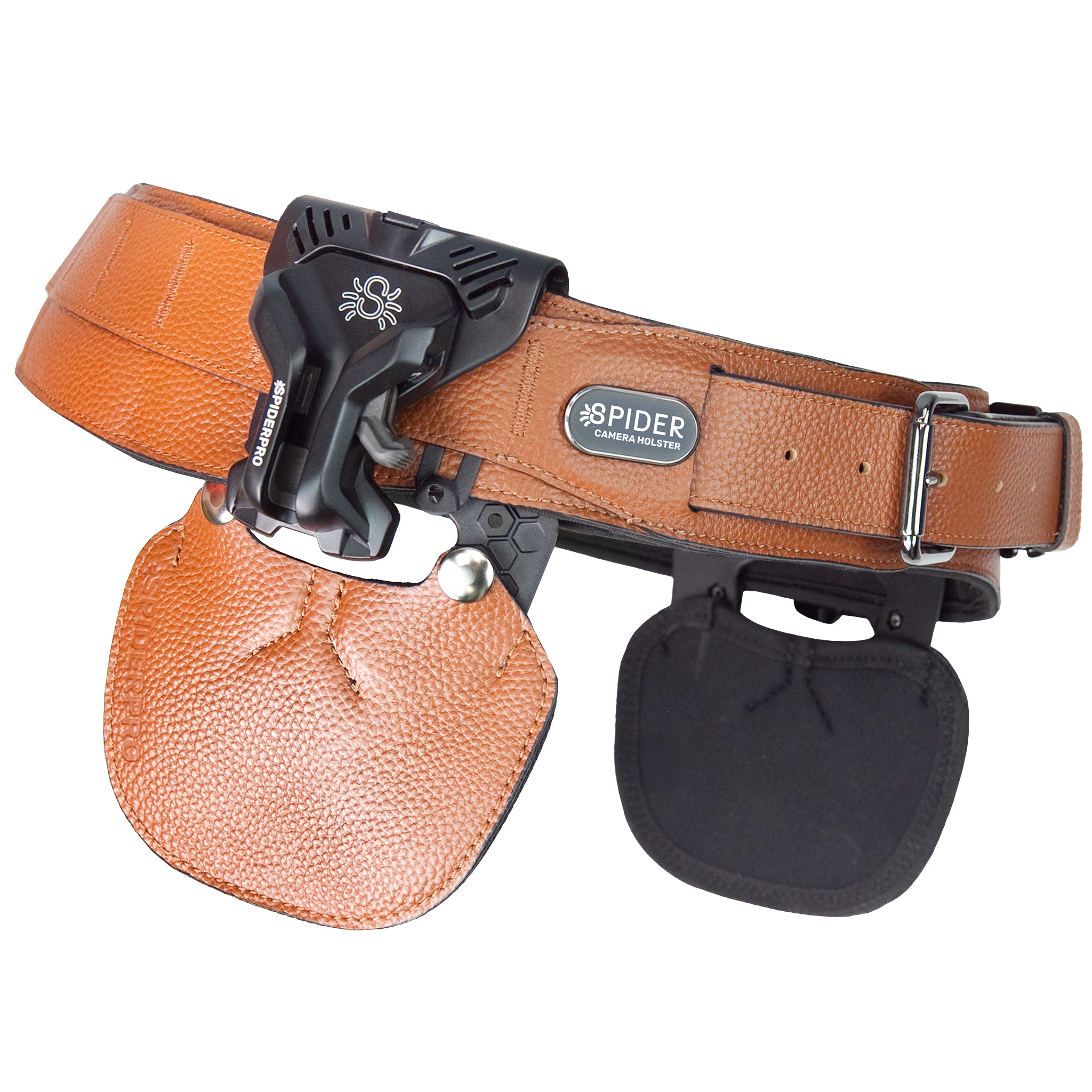 1220: SpiderPro Dual Camera System v3 - For DLSR + Mirrorless Cameras