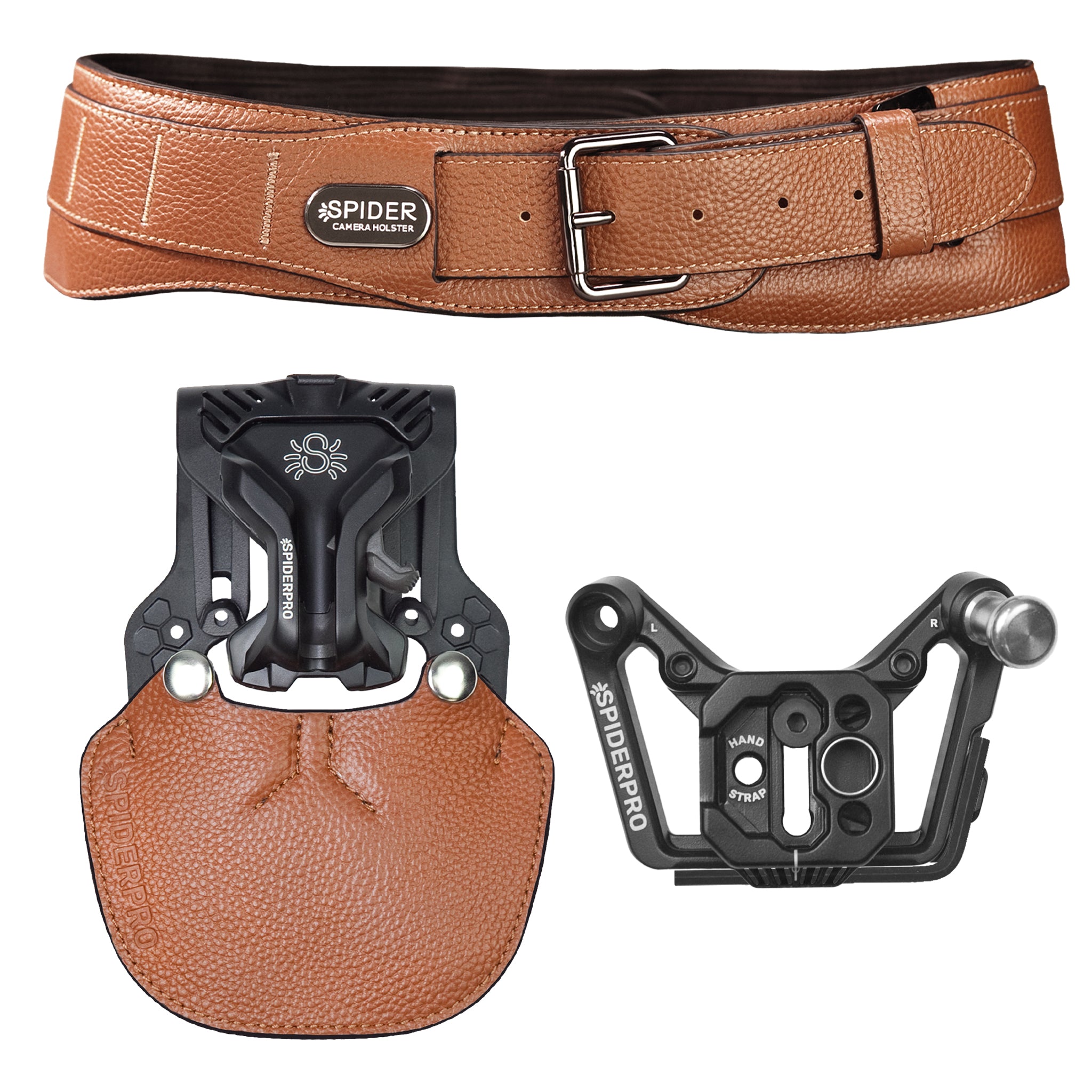 1110: SpiderPro Single Camera System v3