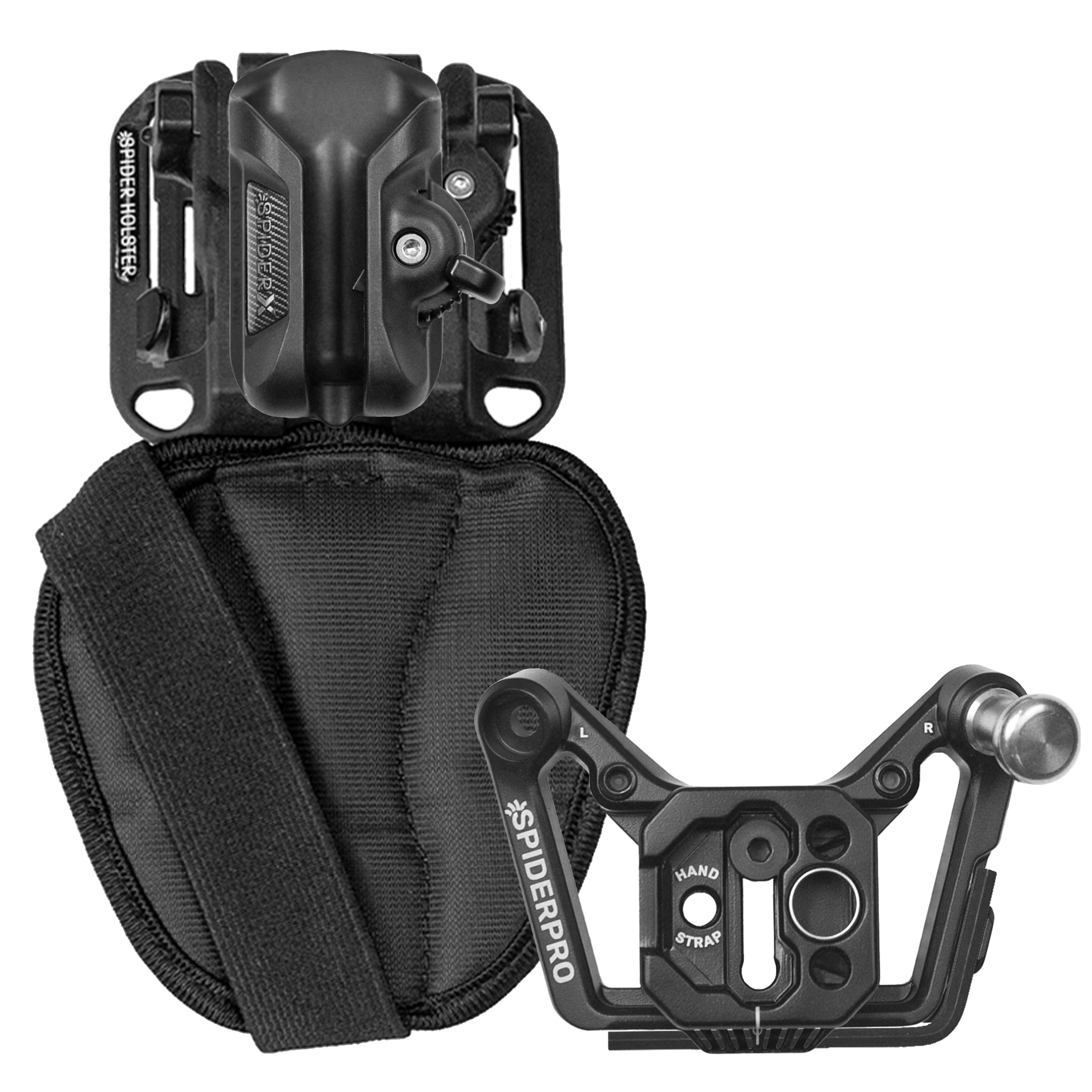 1620: Spider X Backpacker Kit v3