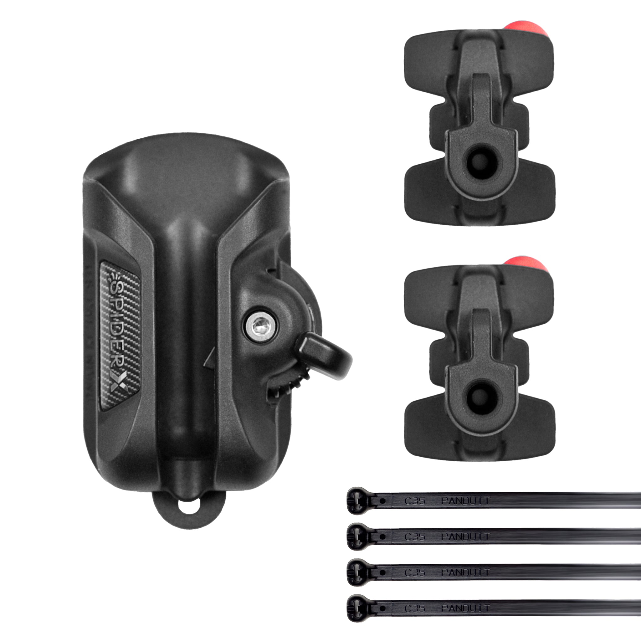 1650: Spider X Flash Holster Kit v3