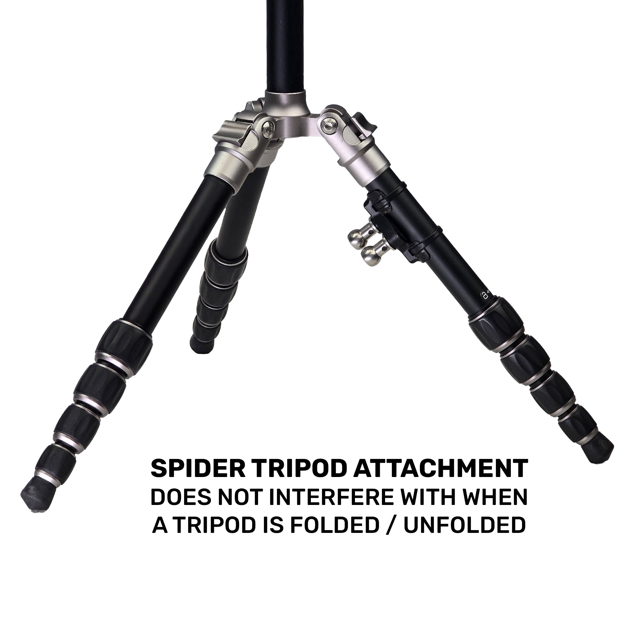 Spider Tripod / Monopod Adapter (v3)