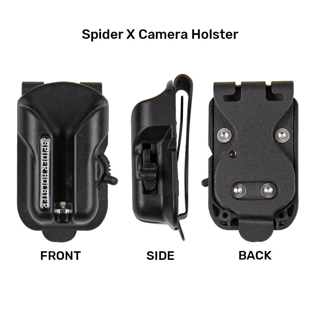 Spider X Holster Set - Spider Camera Holster