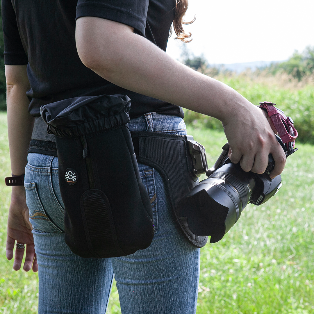 Dslr fanny pack clearance