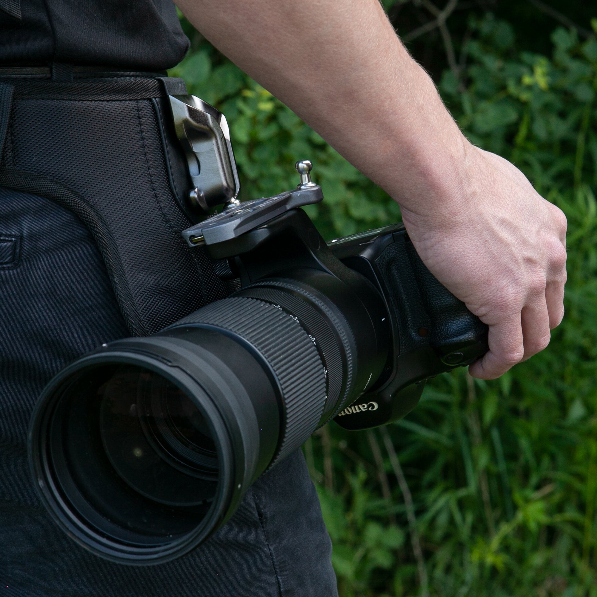 306: SpiderPro Lens Collar Plate v2