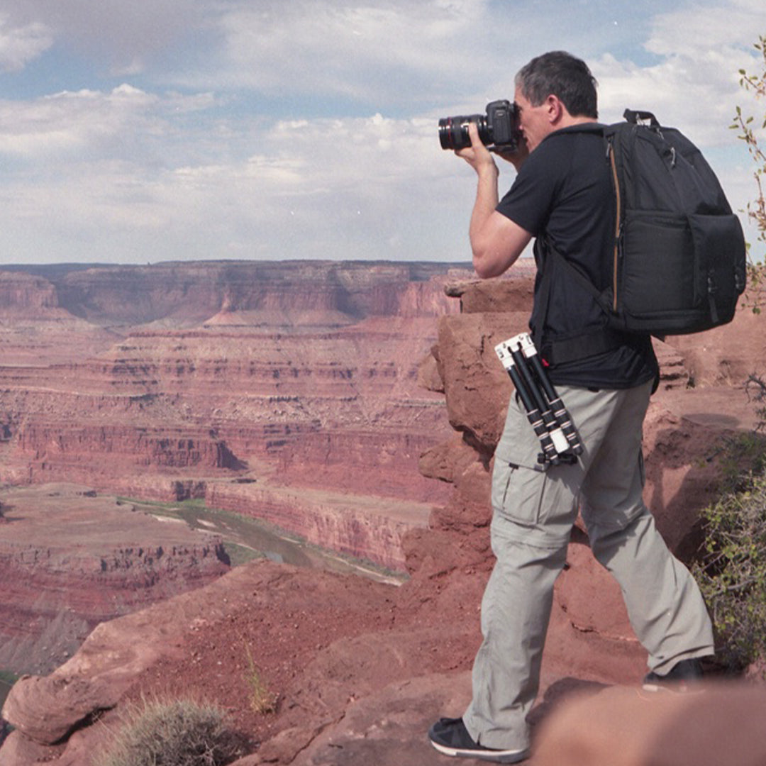 861: BlackWidow Tripod Carrier Kit - Holster + Tripod Leg Adapter