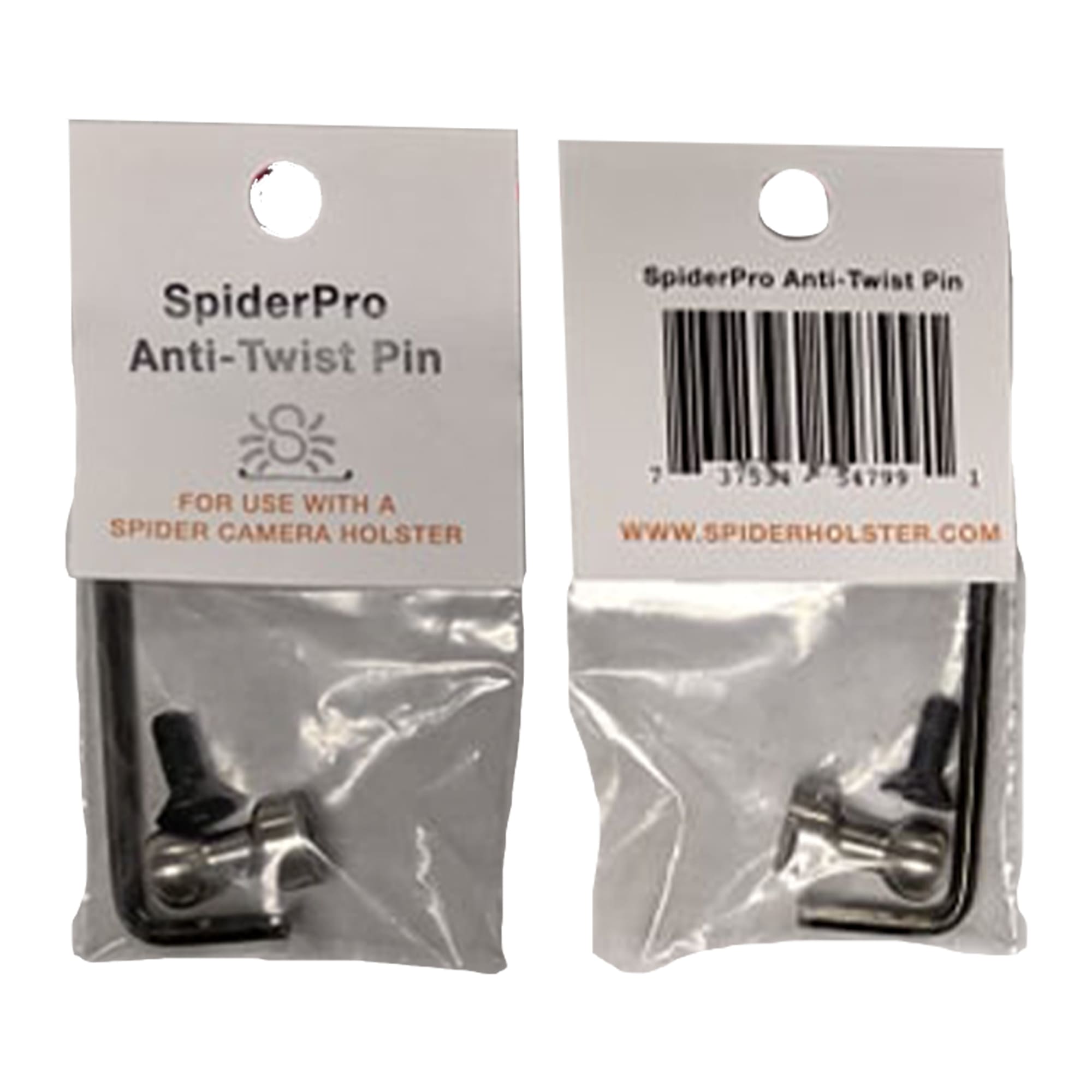 Anti-Twist Pin (for Spider plates)