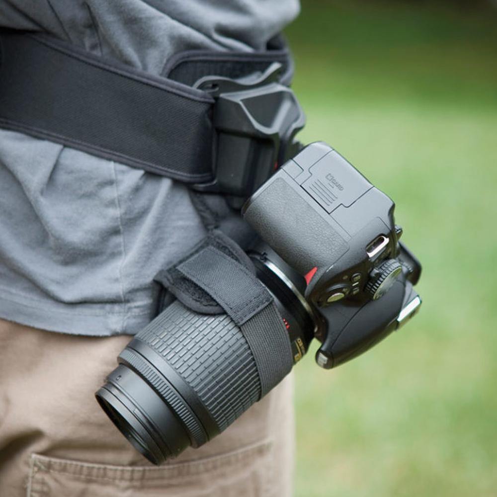 Black Widow Holster Kit - Spider Camera Holster