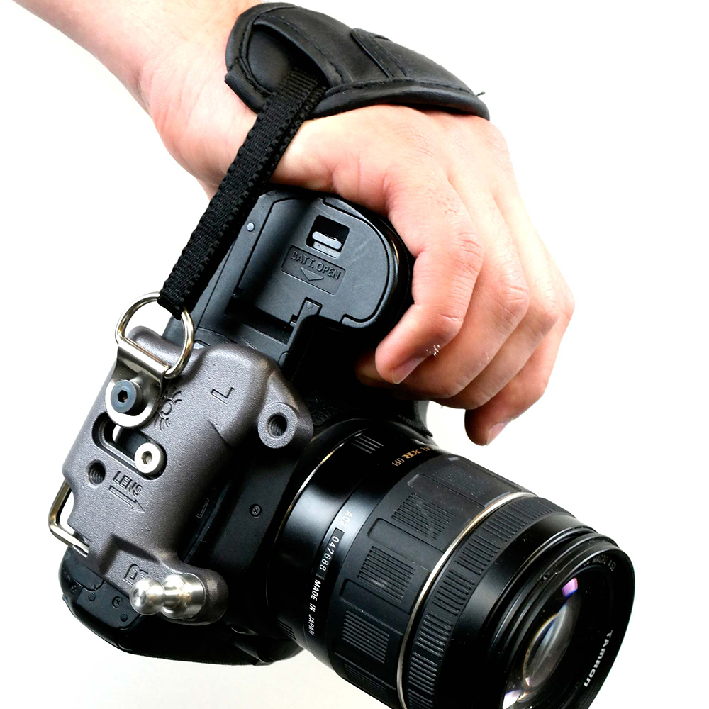 D-Ring for Handstraps - Spider Camera Holster